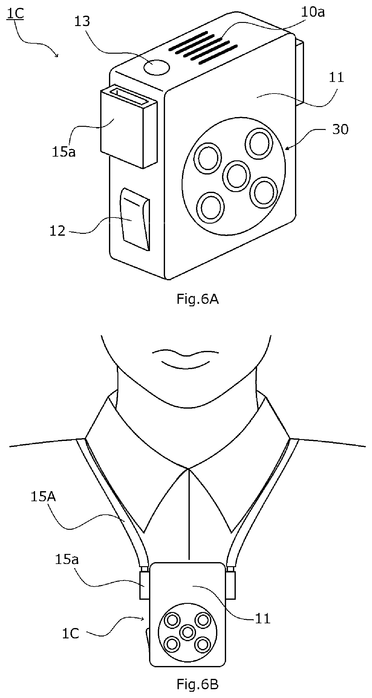 Patent US12328408 Figure 6 – Voice conversation apparatus