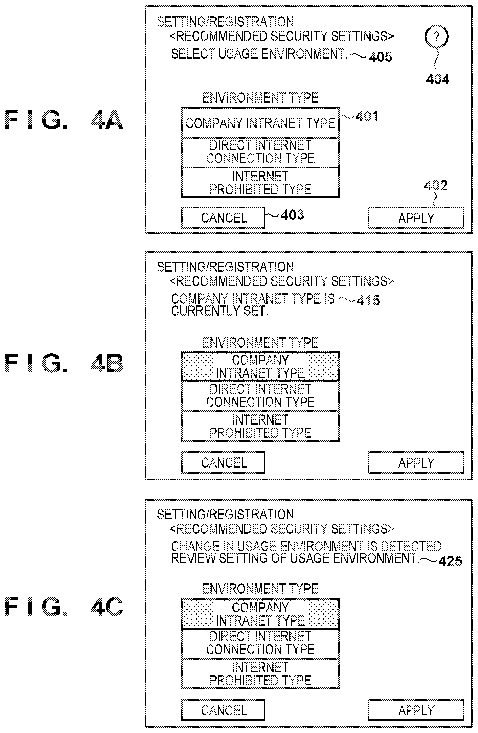 Patent US12328417 Figure 4 – Image processing apparatus, control method therefor, and medium