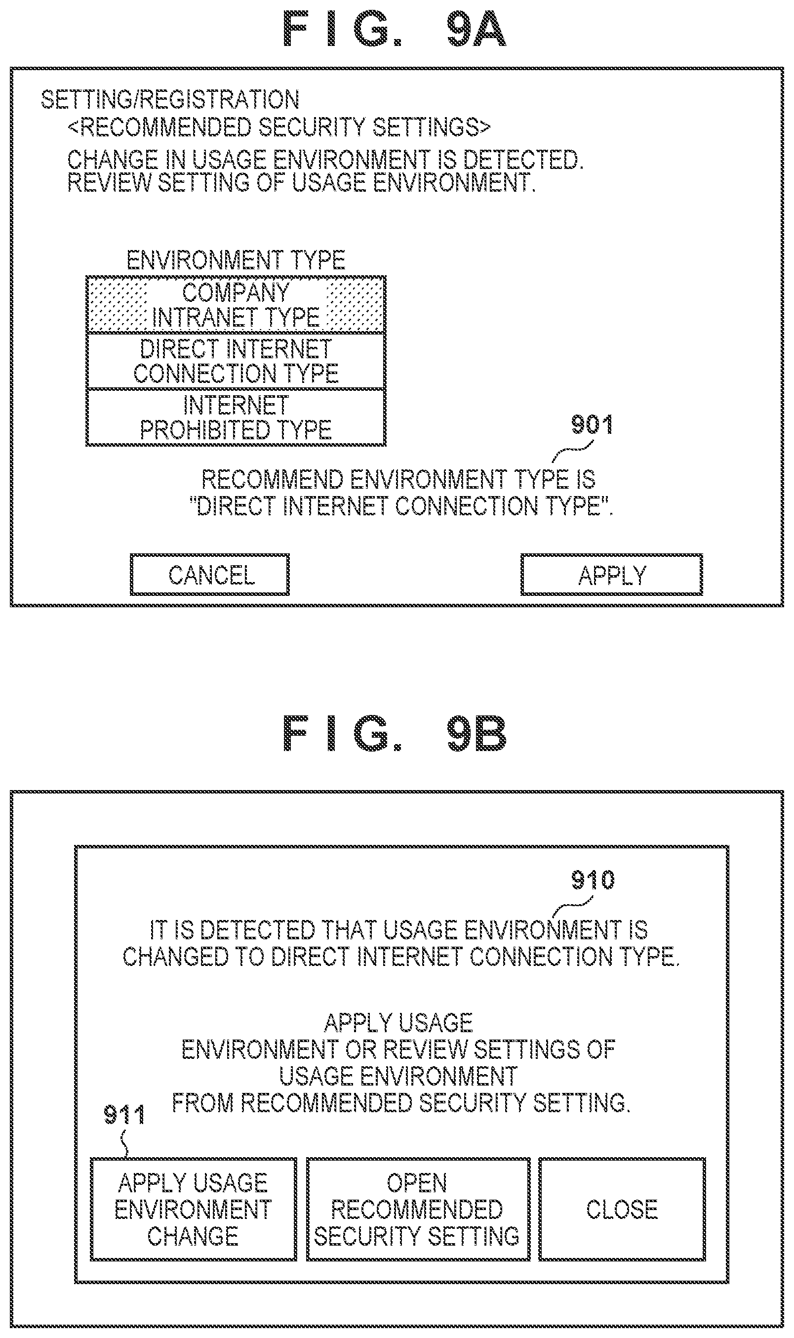 Patent US12328417 Figure 9 – Image processing apparatus, control method therefor, and medium