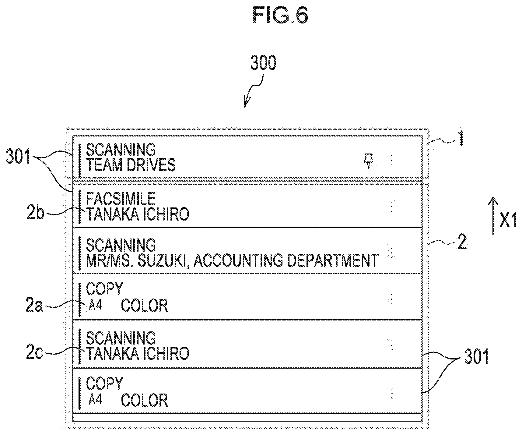 Patent US12328419 Figure 6 – Control device and recording medium