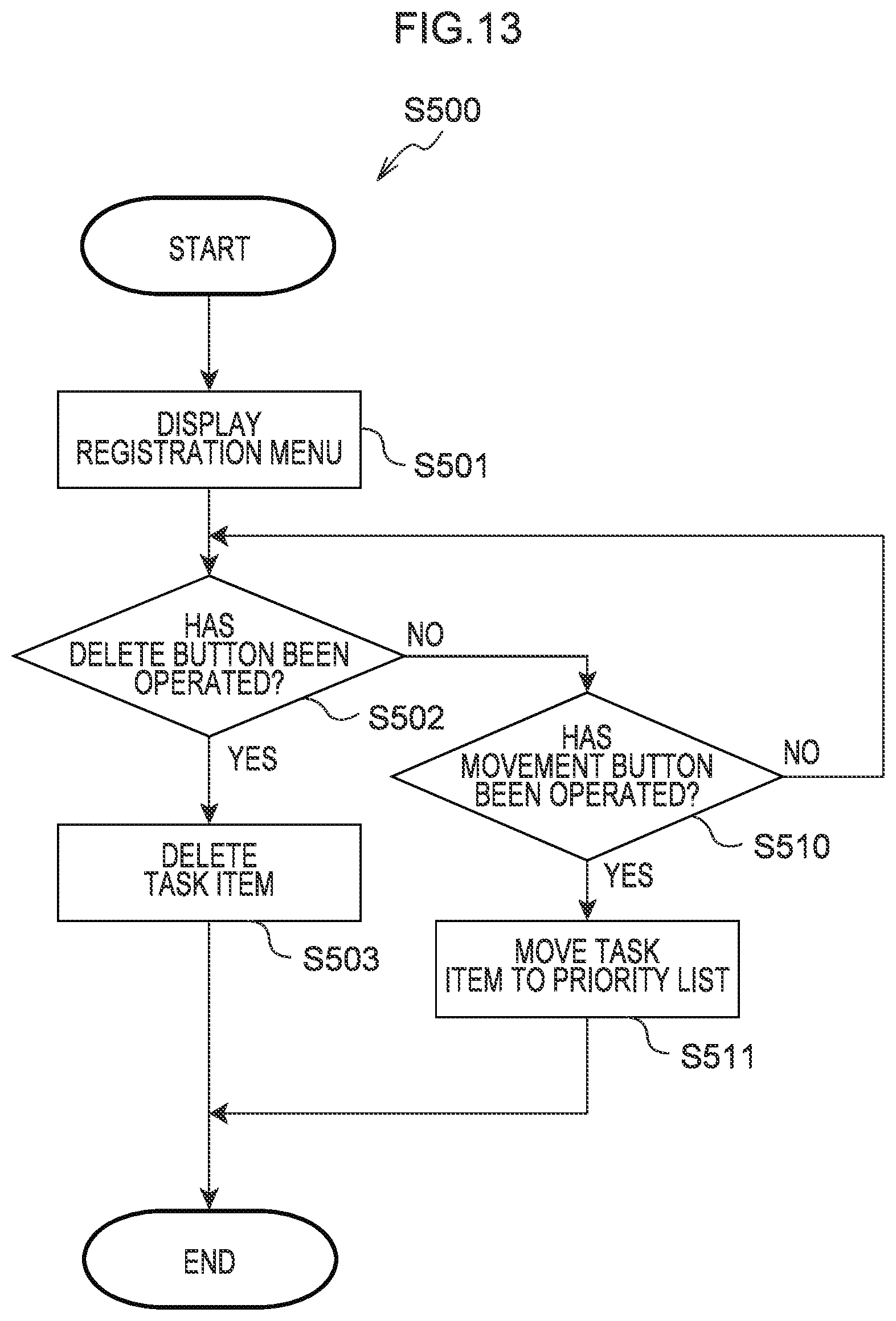 Patent US12328419 Figure 13 – Control device and recording medium