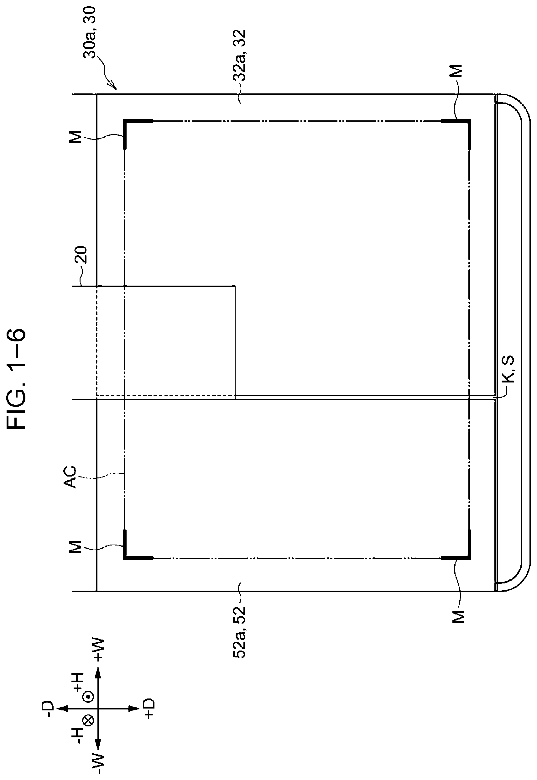 Patent US12328420 Figure 6 – Document reading device and image forming apparatus