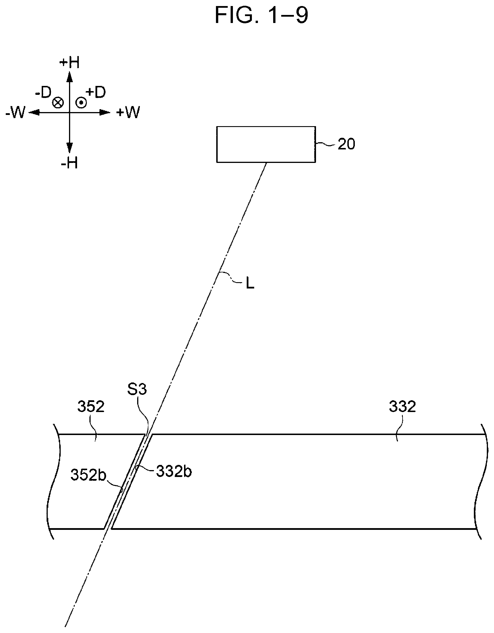Patent US12328420 Figure 9 – Document reading device and image forming apparatus