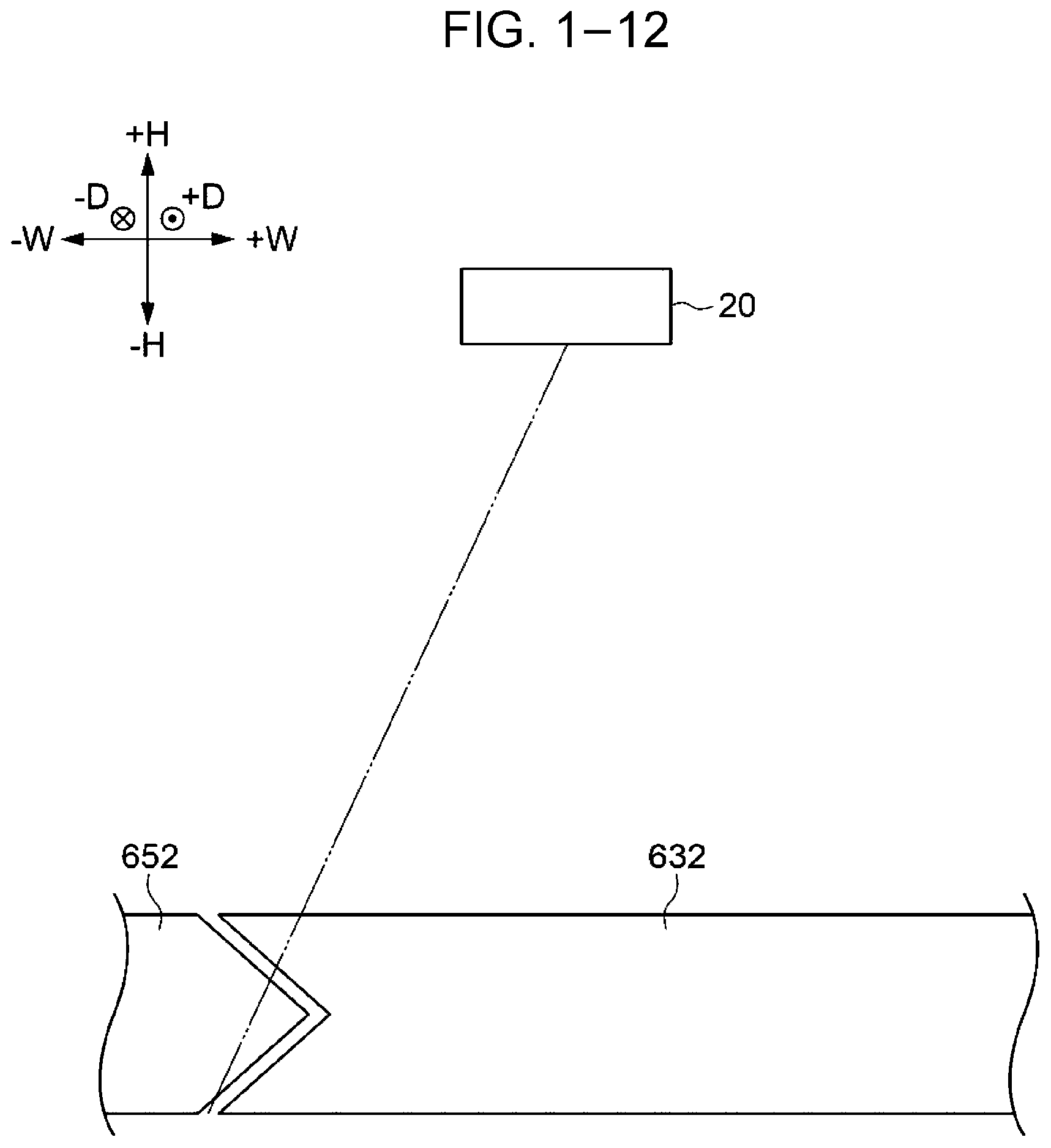 Patent US12328420 Figure 12 – Document reading device and image forming apparatus