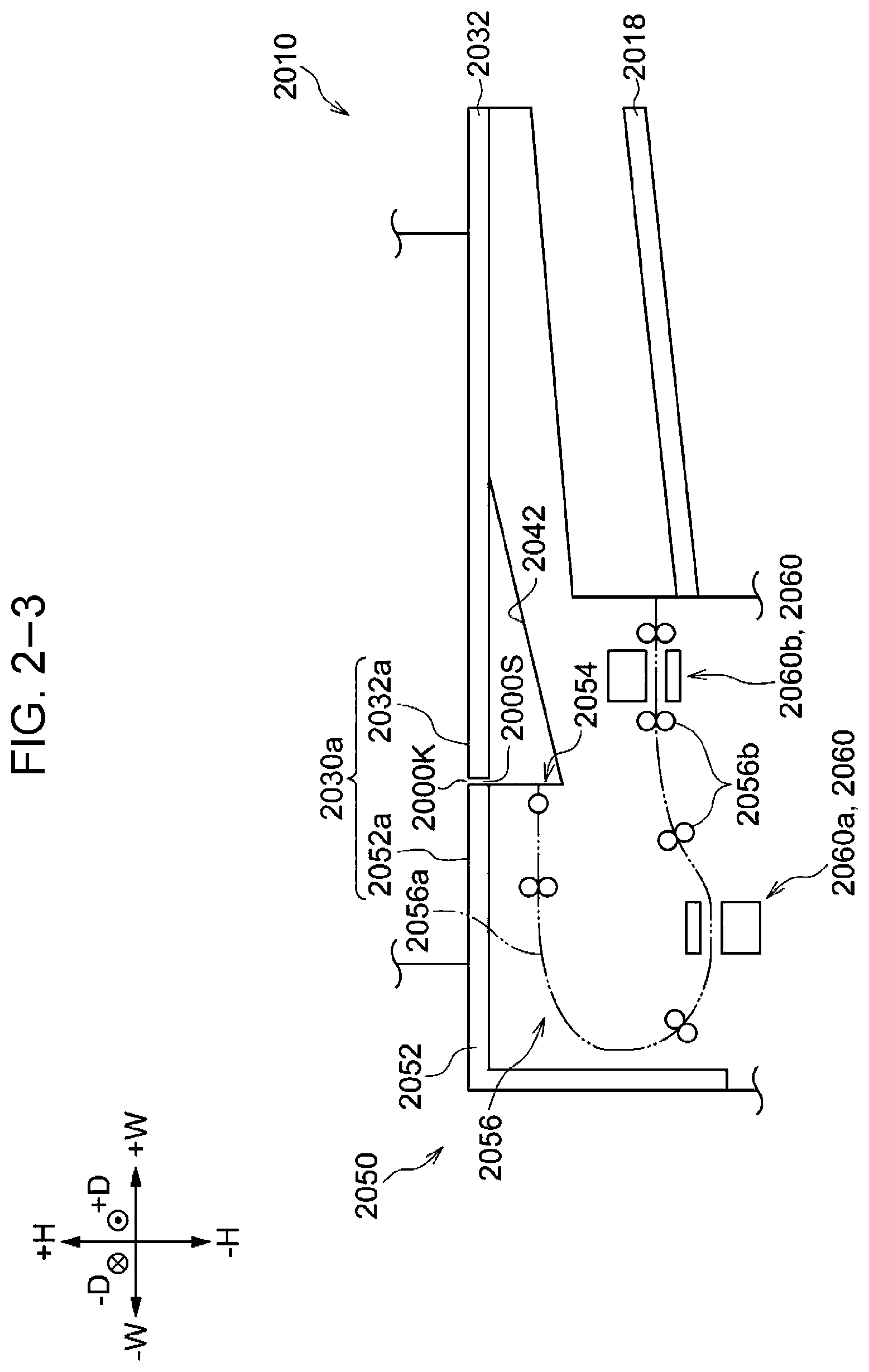 Patent US12328420 Figure 15 – Document reading device and image forming apparatus