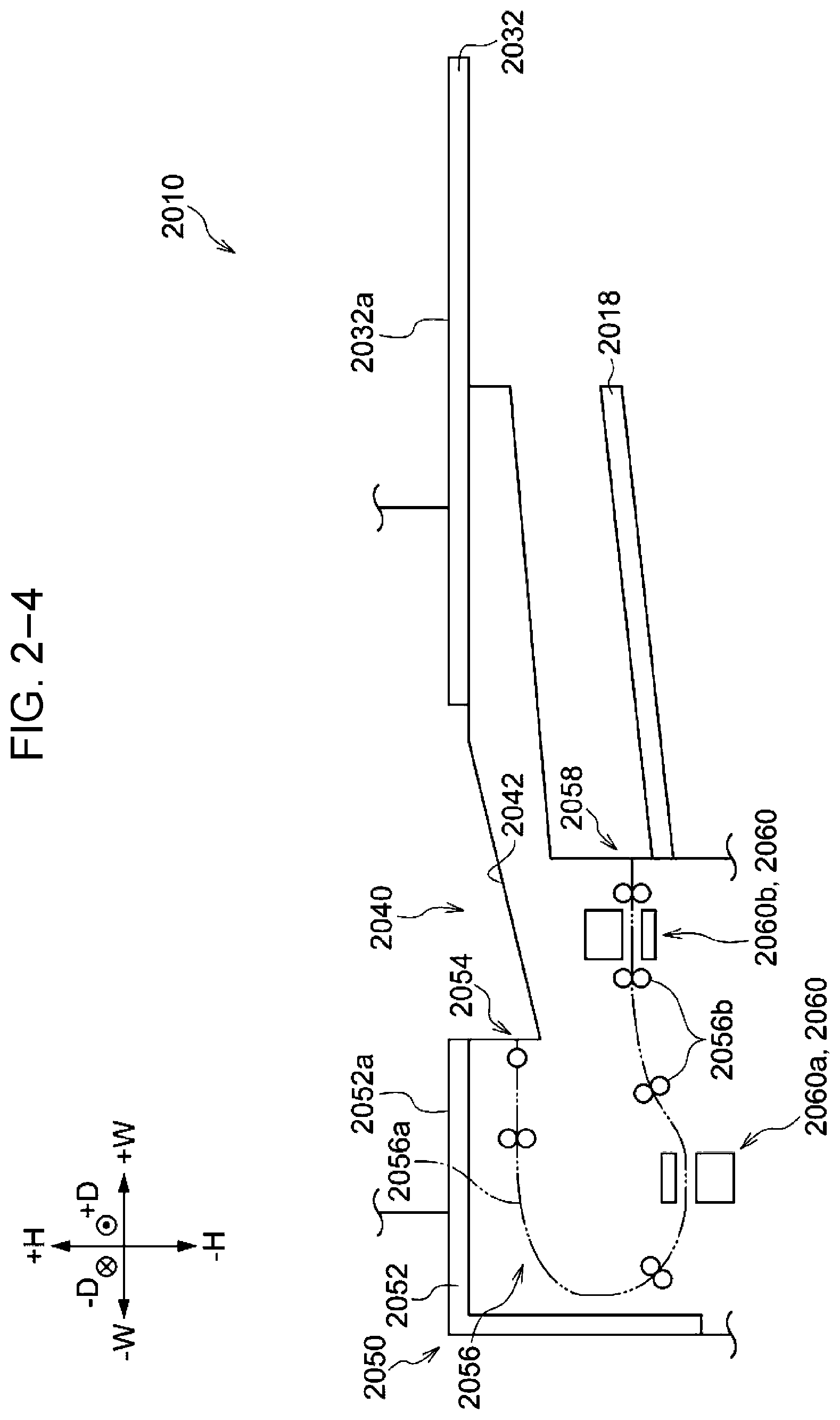Patent US12328420 Figure 16 – Document reading device and image forming apparatus