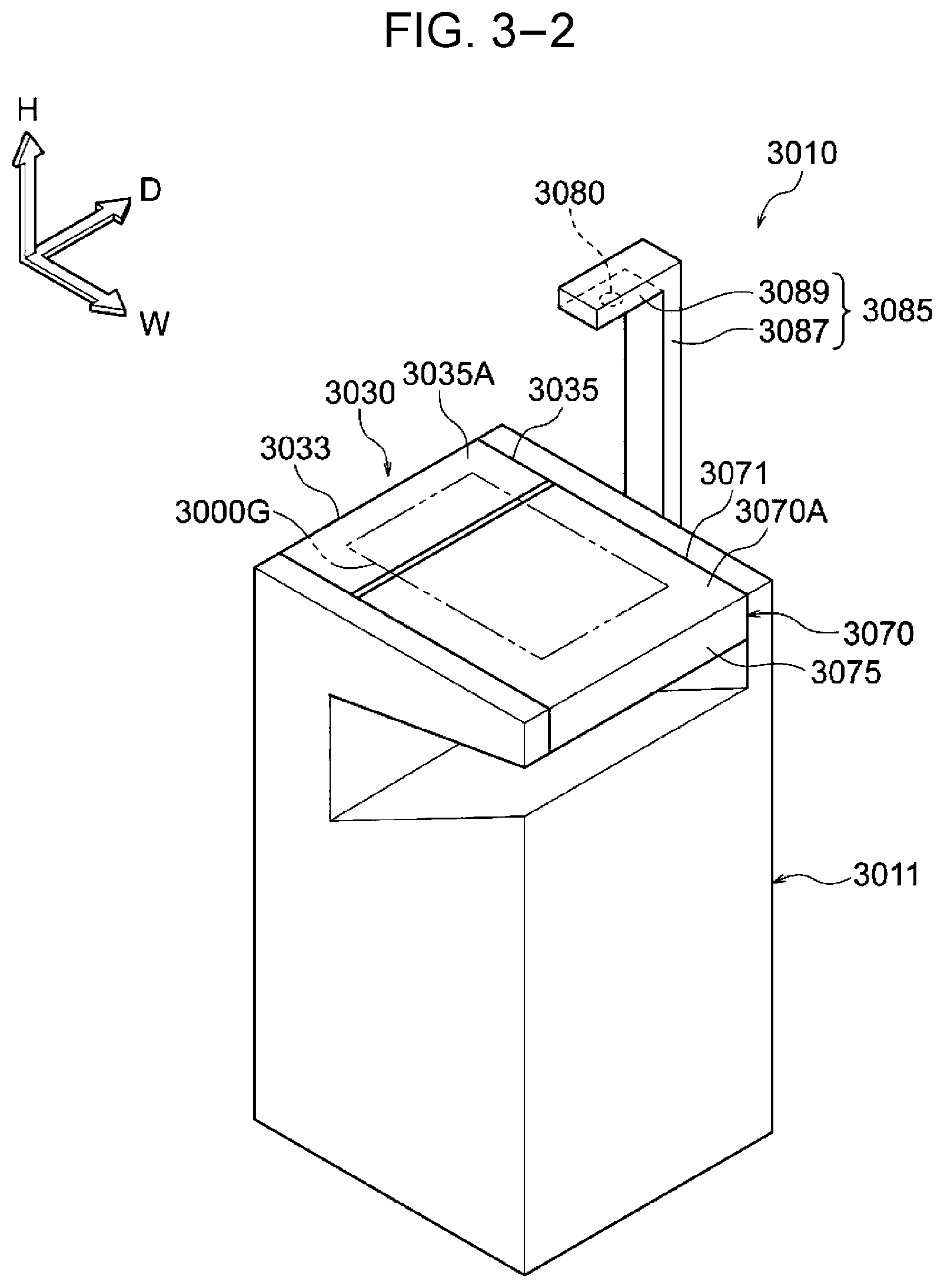 Patent US12328420 Figure 20 – Document reading device and image forming apparatus