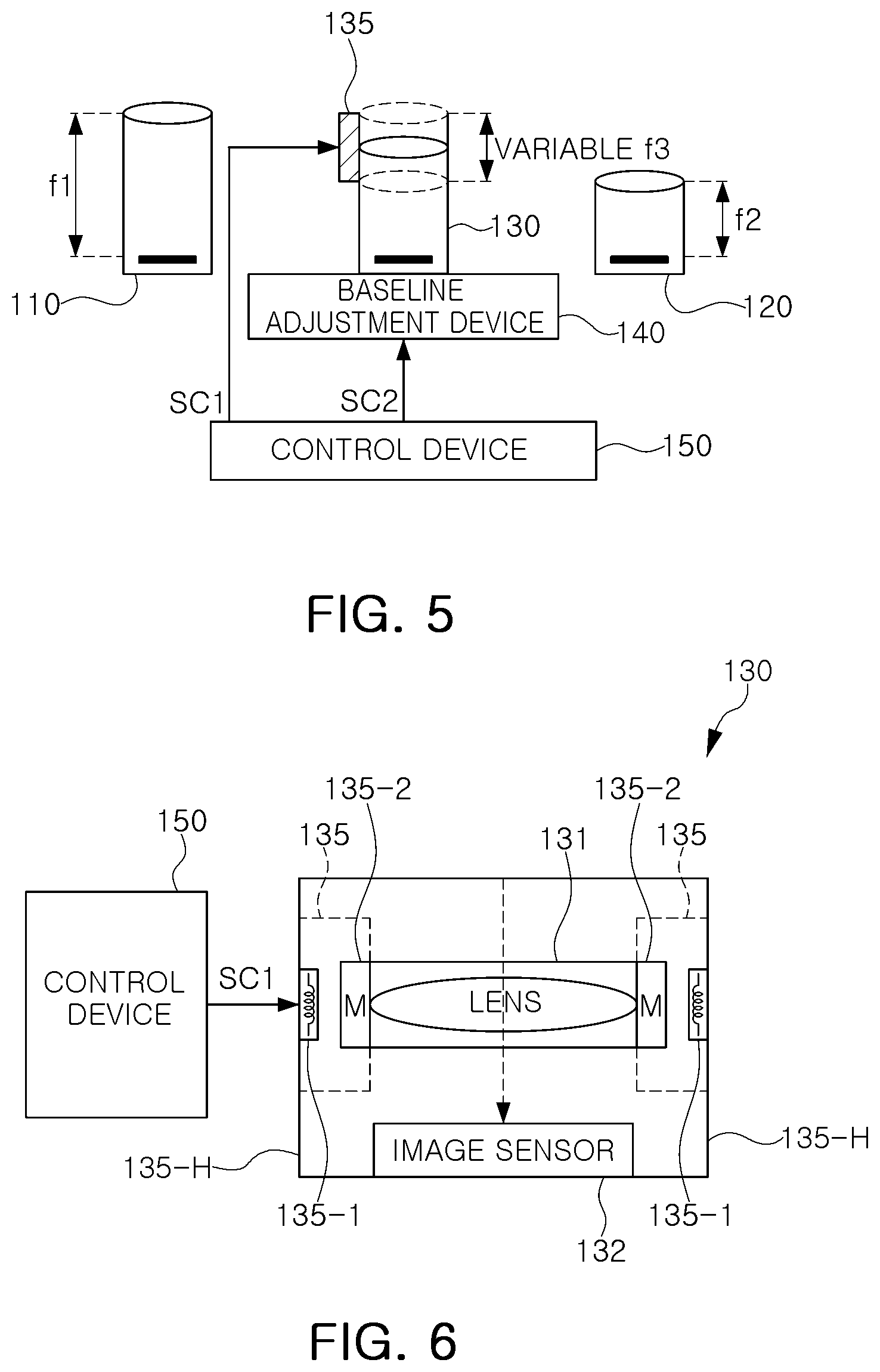 Patent US12328423 Figure 3 – Multistereo camera apparatus