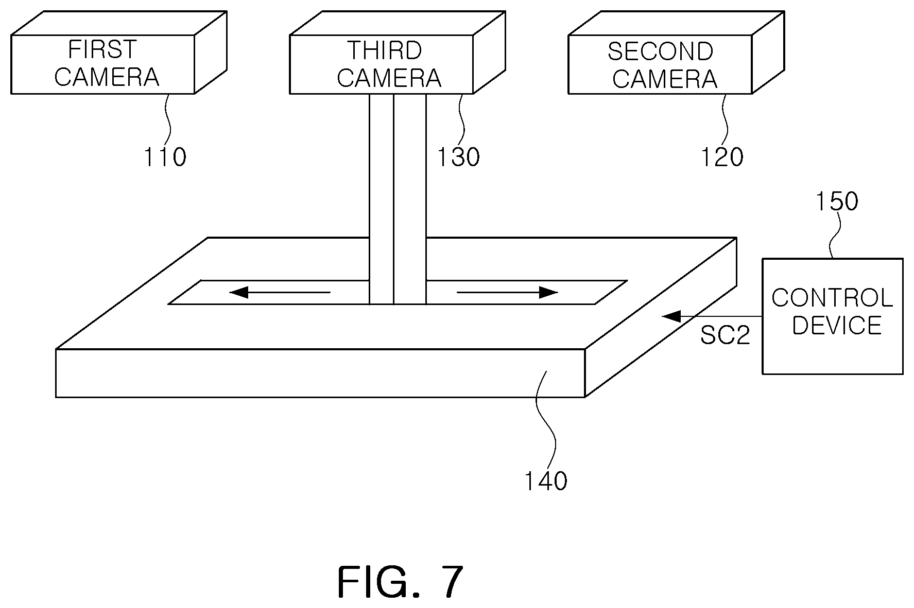 Patent US12328423 Figure 4 – Multistereo camera apparatus