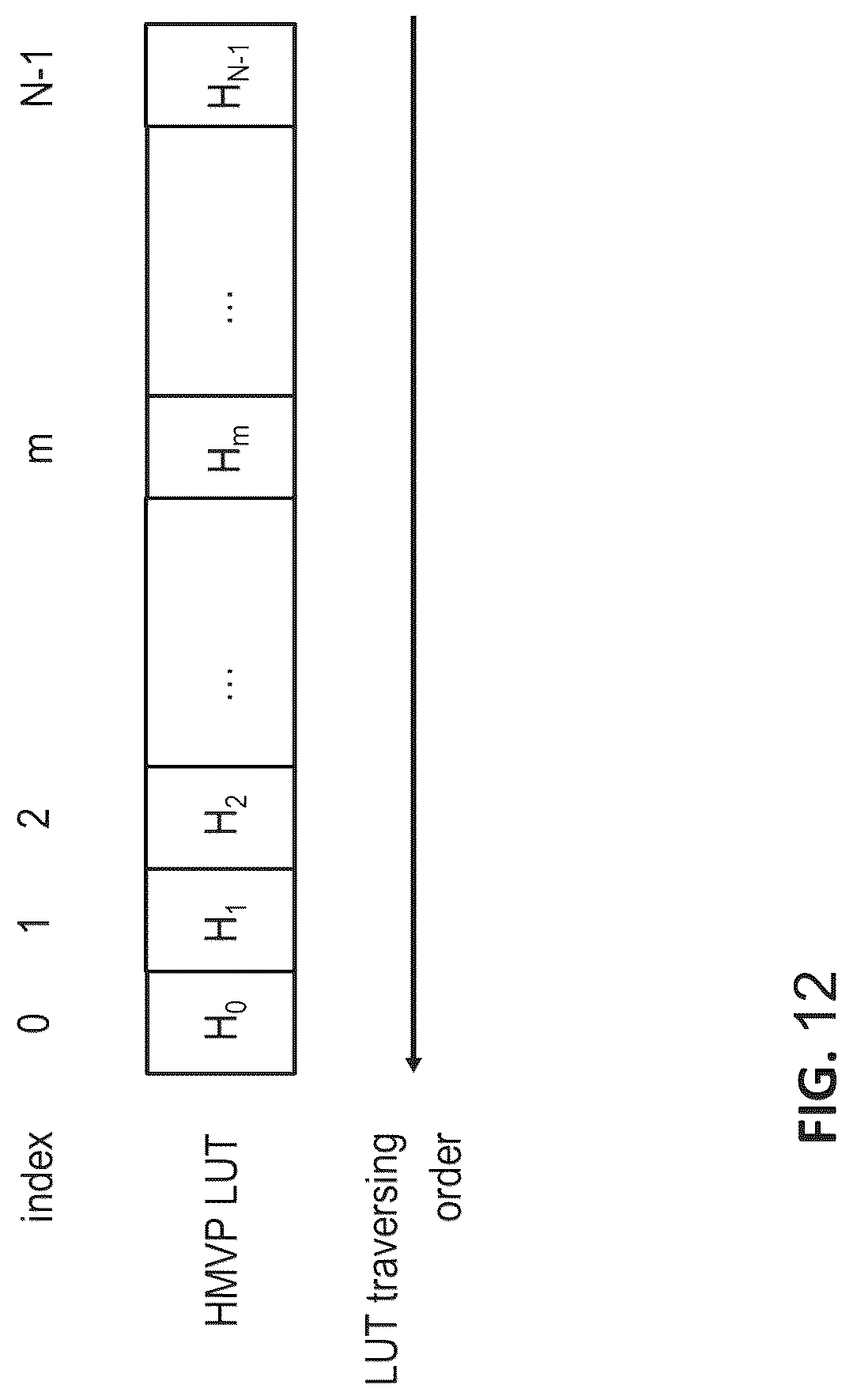 Patent US12328427 Figure 13 – Method and apparatus for deriving an interpolation filter index for a current block