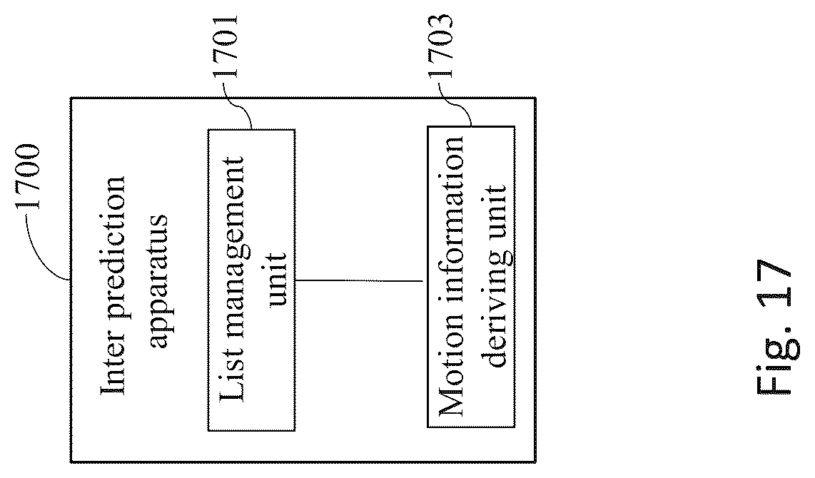 Patent US12328427 Figure 19 – Method and apparatus for deriving an interpolation filter index for a current block