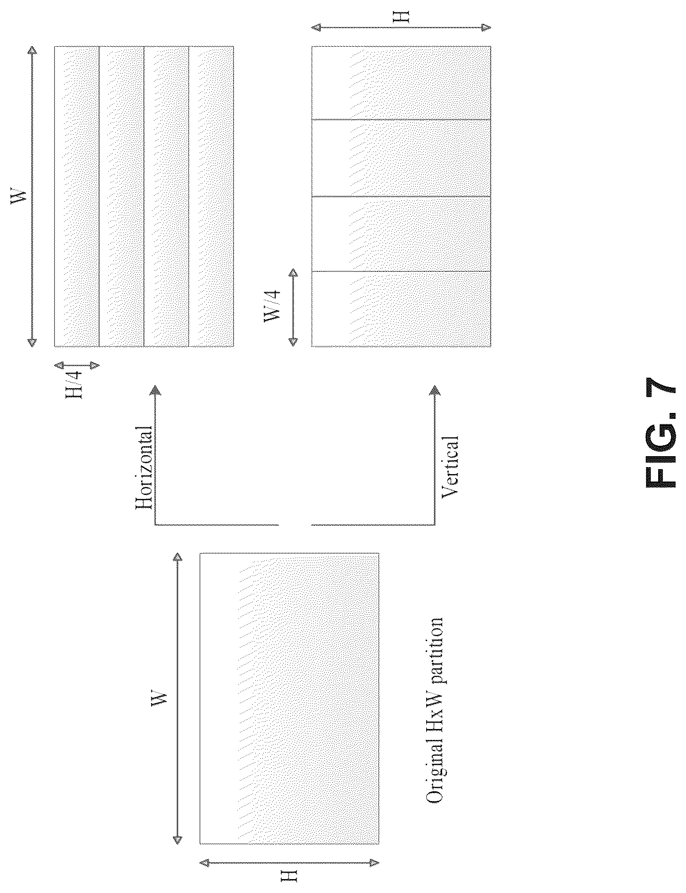 Patent US12328432 Figure 7 – Implicit multiple transform set signaling in video coding