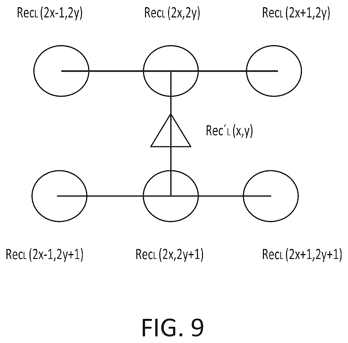 Patent US12328434 Figure 8 – Intra prediction in video coding