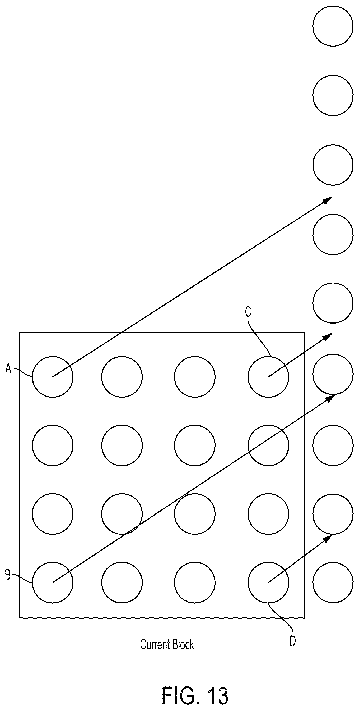Patent US12328434 Figure 12 – Intra prediction in video coding