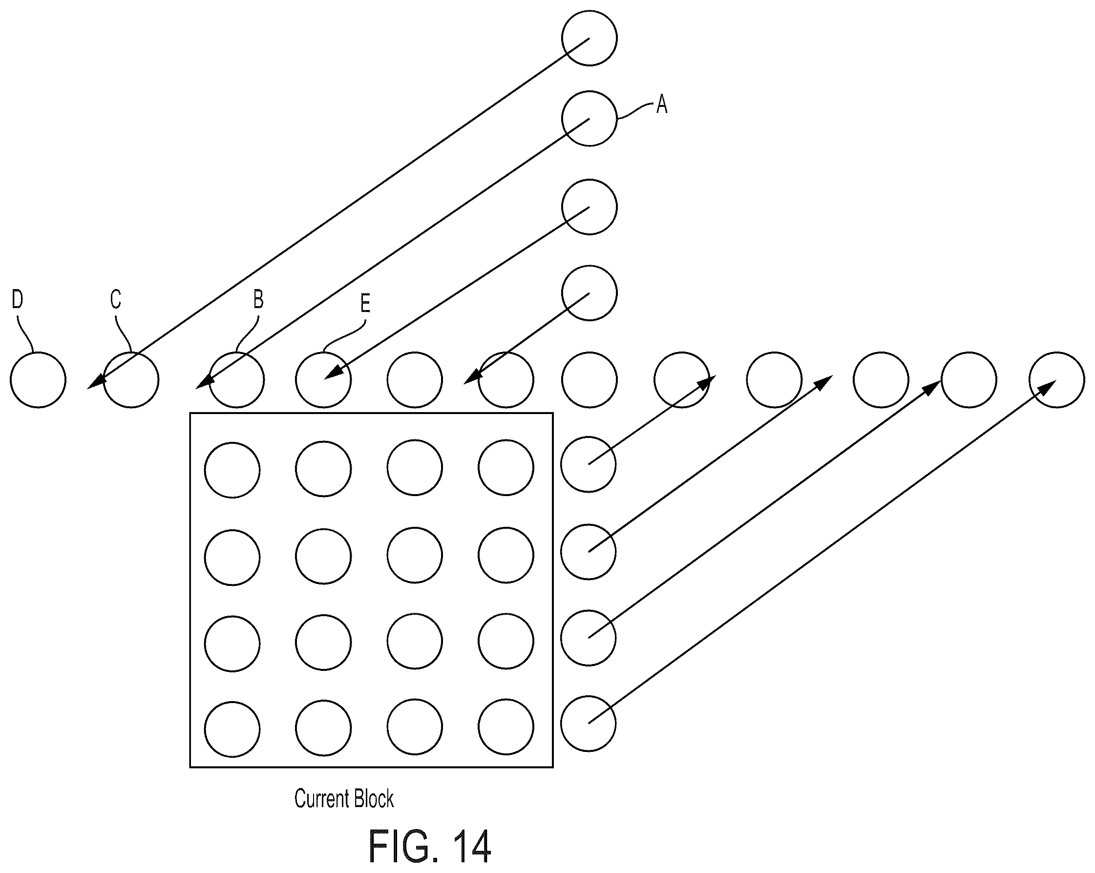 Patent US12328434 Figure 13 – Intra prediction in video coding