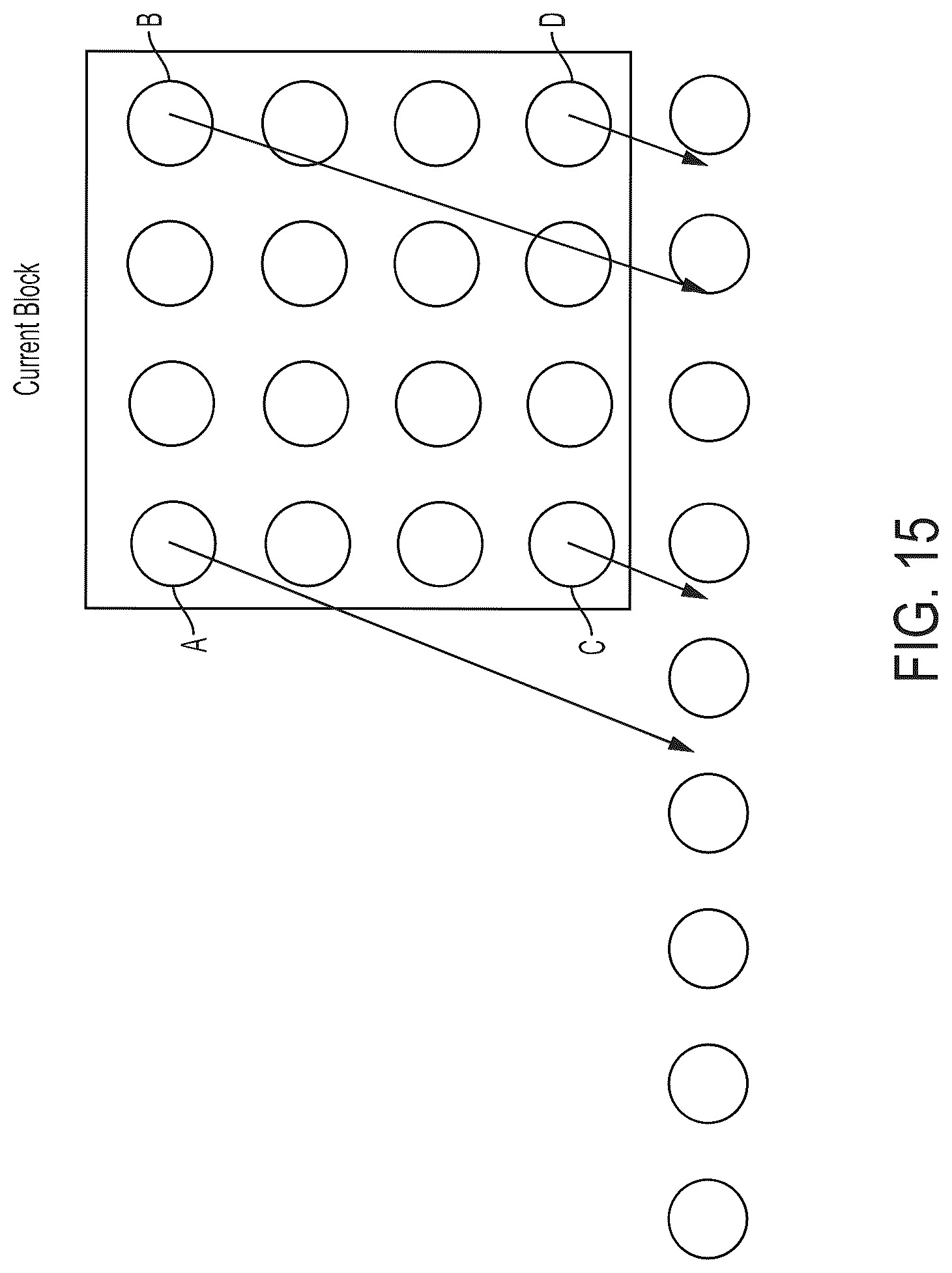 Patent US12328434 Figure 14 – Intra prediction in video coding