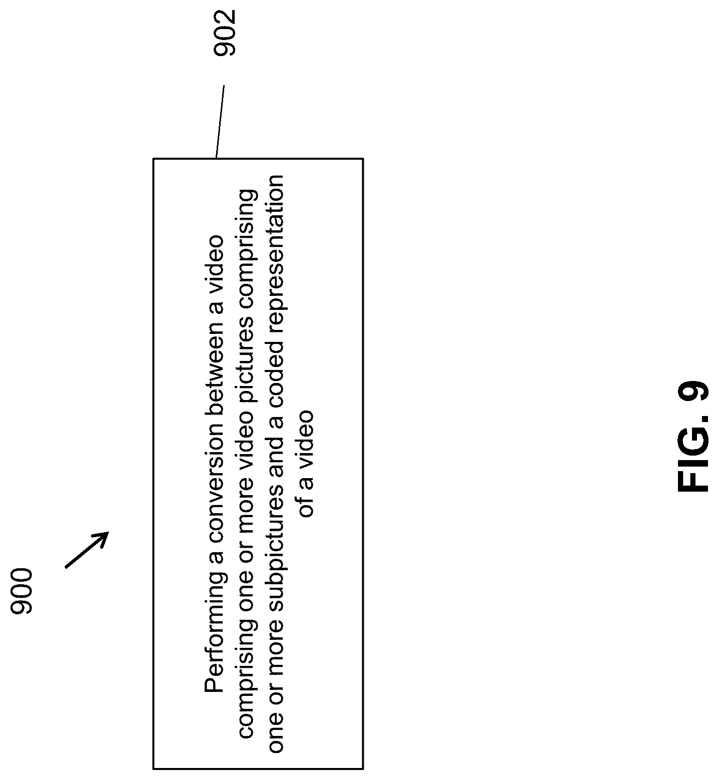 Patent US12328436 Figure 7 – Subpicture sub-bitstream extraction improvements