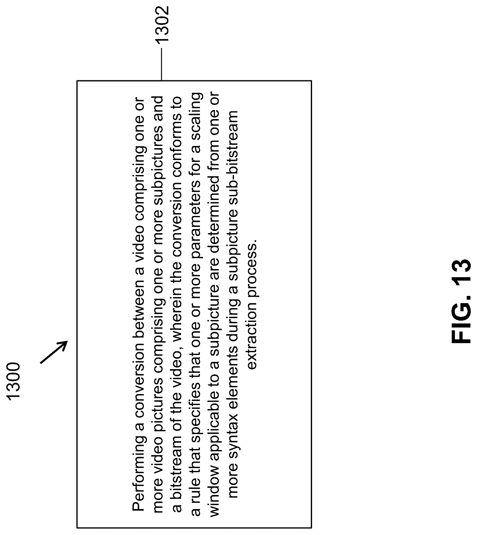 Patent US12328436 Figure 11 – Subpicture sub-bitstream extraction improvements