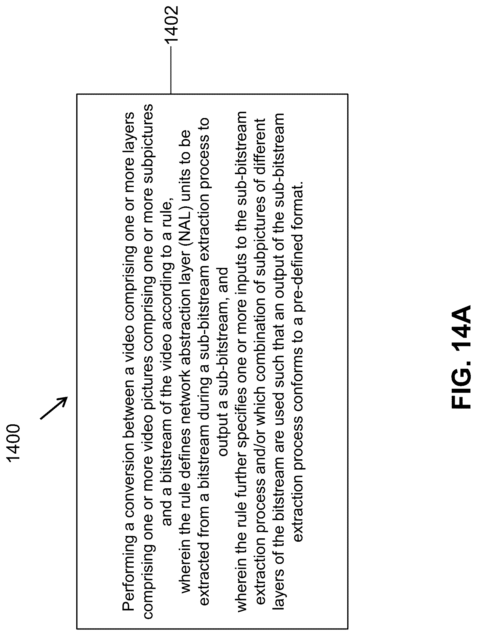Patent US12328436 Figure 12 – Subpicture sub-bitstream extraction improvements