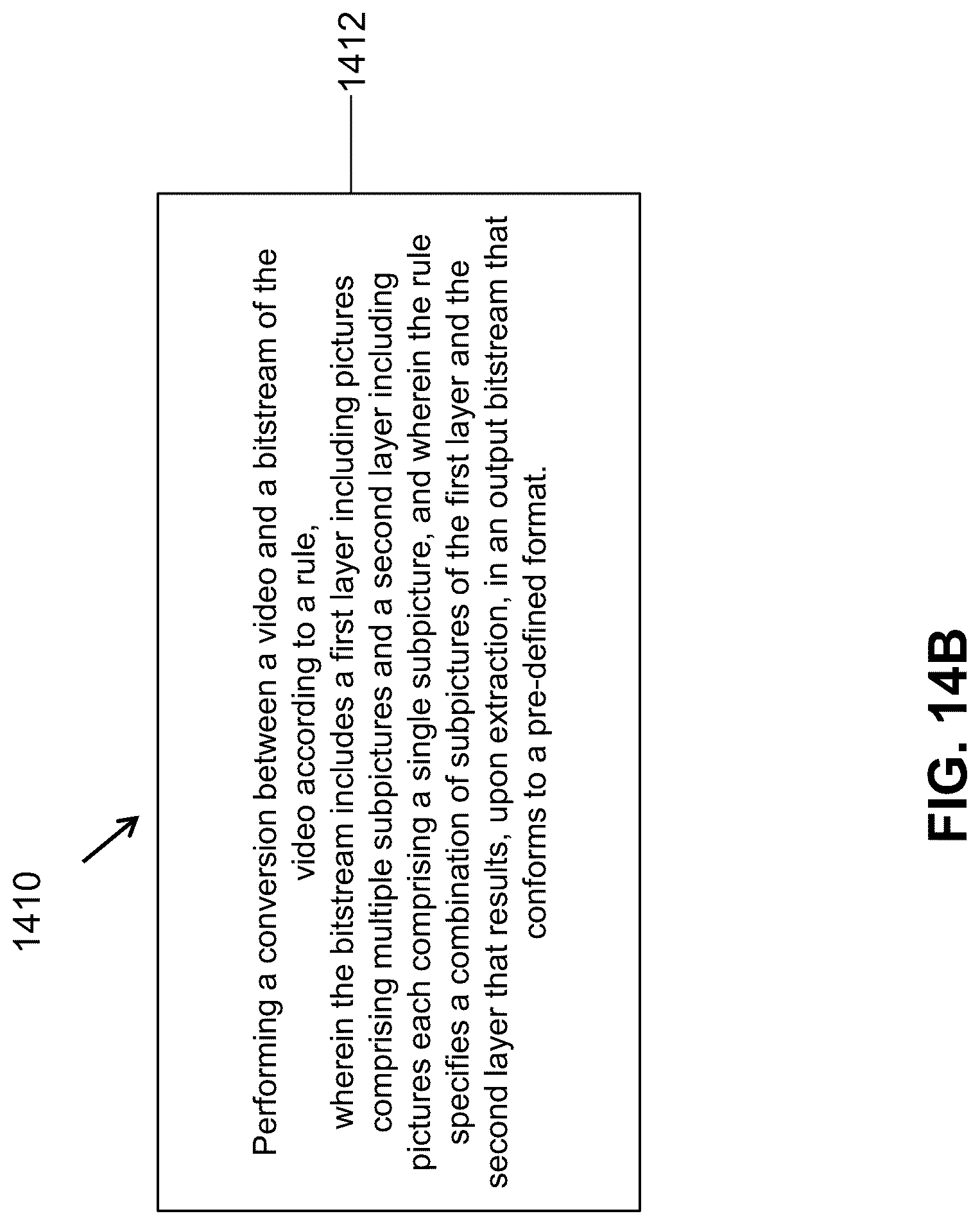Patent US12328436 Figure 13 – Subpicture sub-bitstream extraction improvements