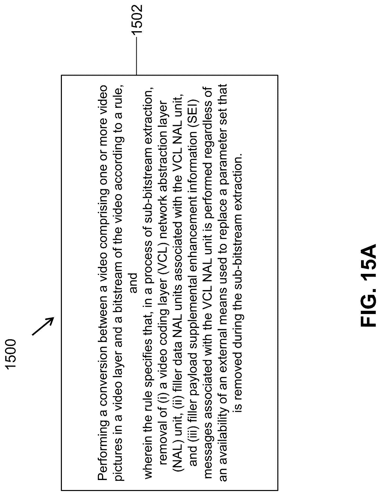 Patent US12328436 Figure 15 – Subpicture sub-bitstream extraction improvements