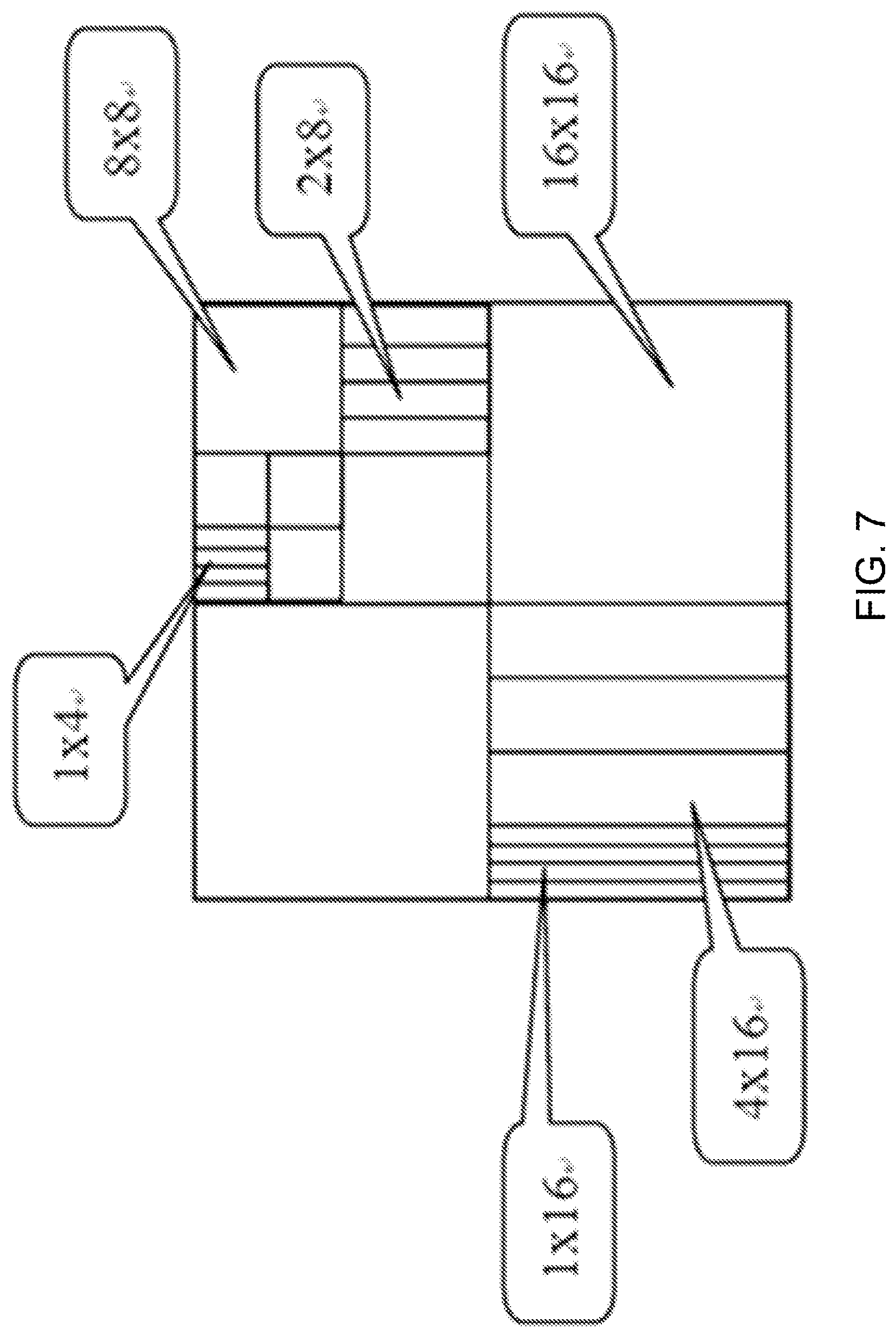 Patent US12328442 Figure 6 – Systems and methods for spatial prediction