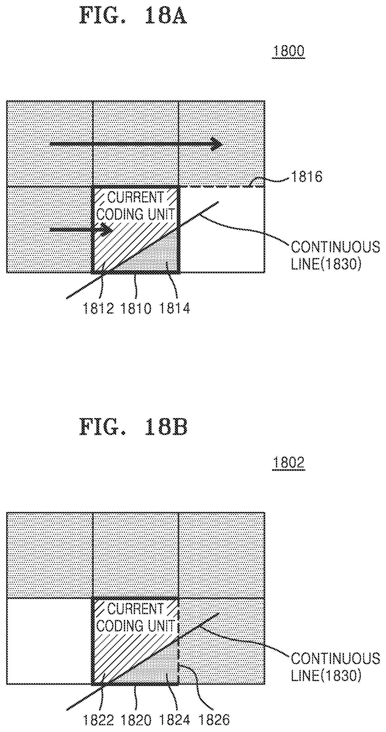 Patent US12328443 Figure 19 – Encoding and decoding method and device for determining a decoding order between a left and a right lower blocks