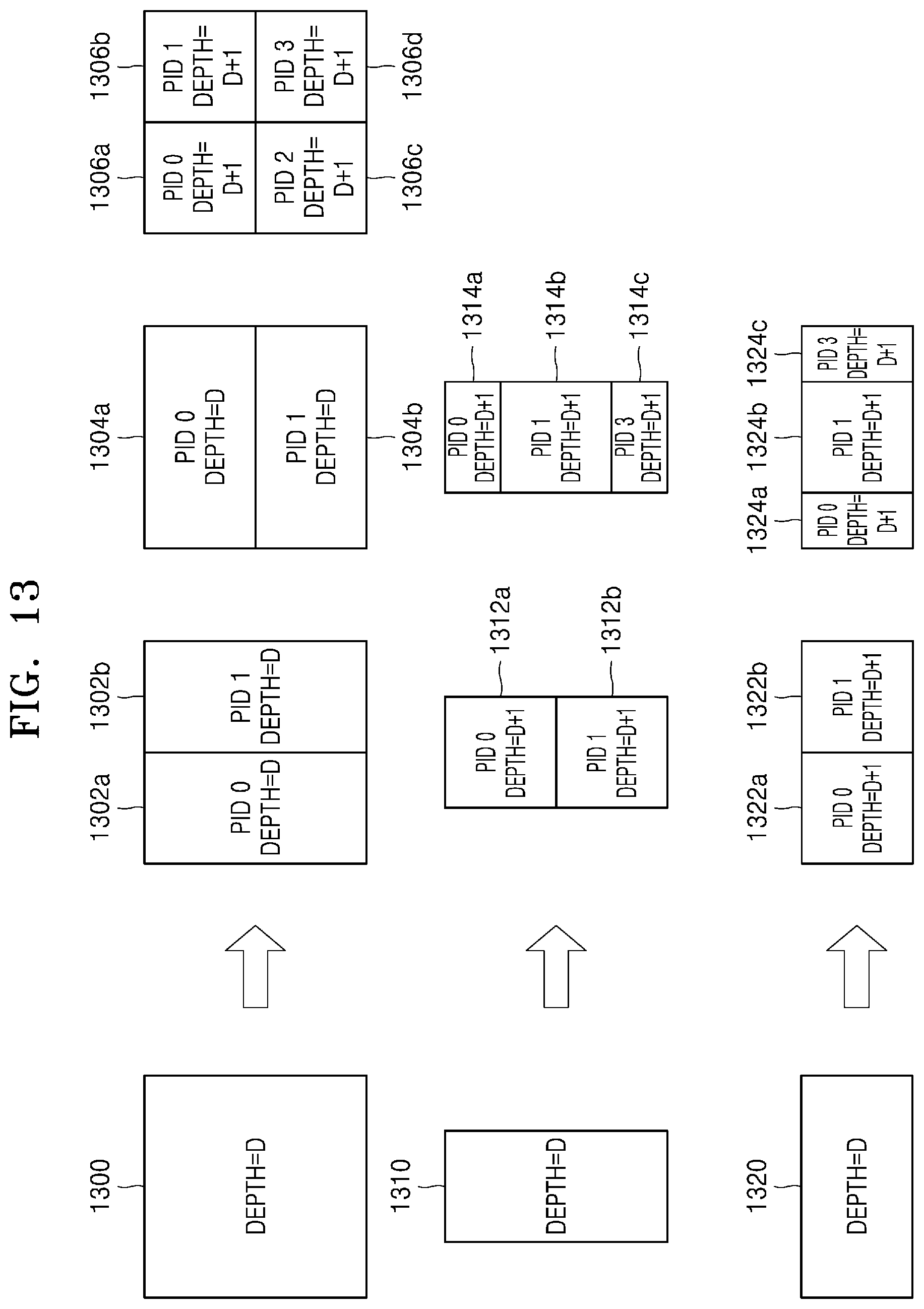 Patent US12328446 Figure 14 – Encoding method and device thereof, and decoding method and device thereof