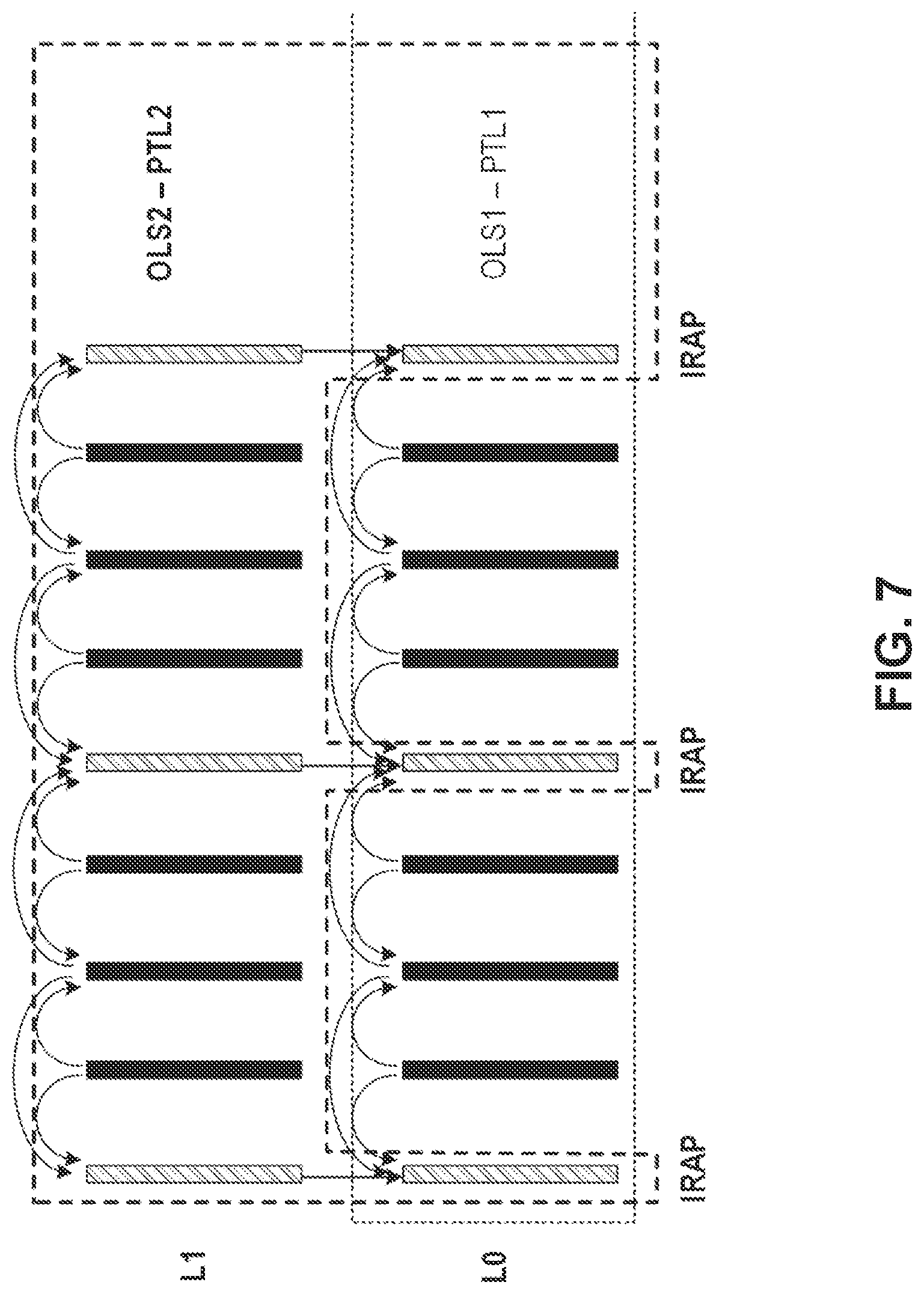 Patent US12328449 Figure 7 – Signalling of auxiliary information
