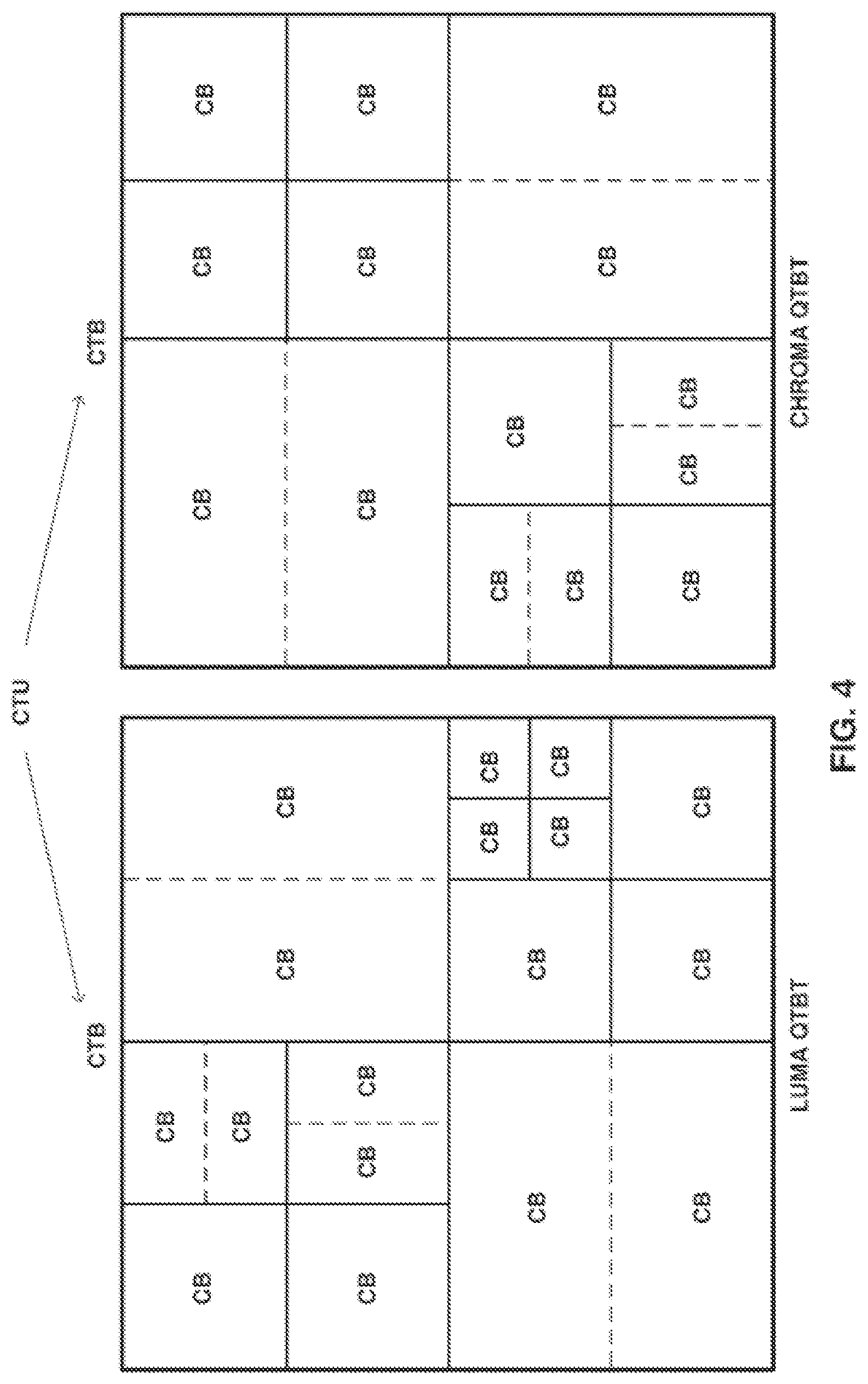 Patent US12328452 Figure 4 – Systems and methods for varying quantization parameters