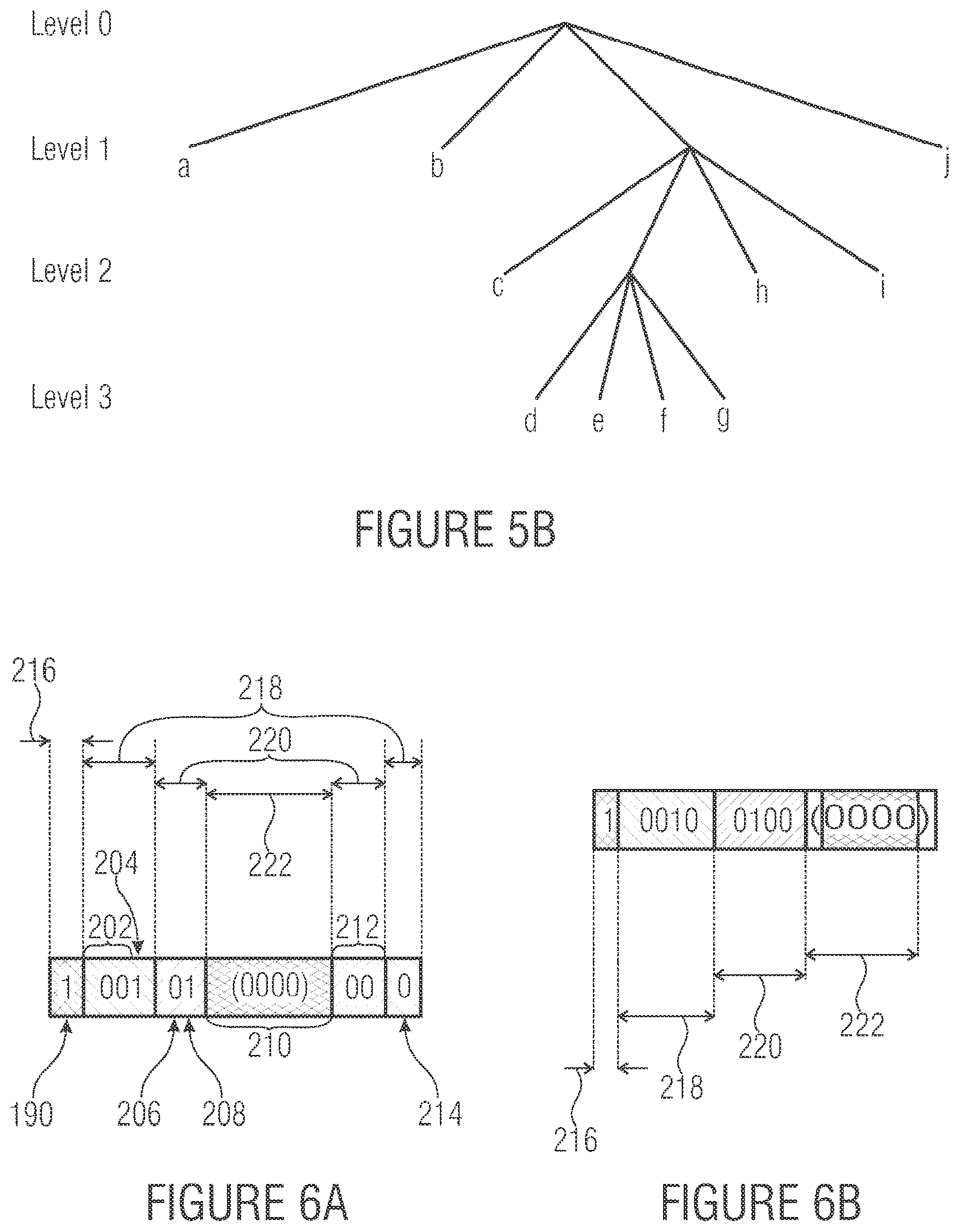 Patent US12328453 Figure 5 – Coding of a spatial sampling of a two-dimensional information signal using sub-division