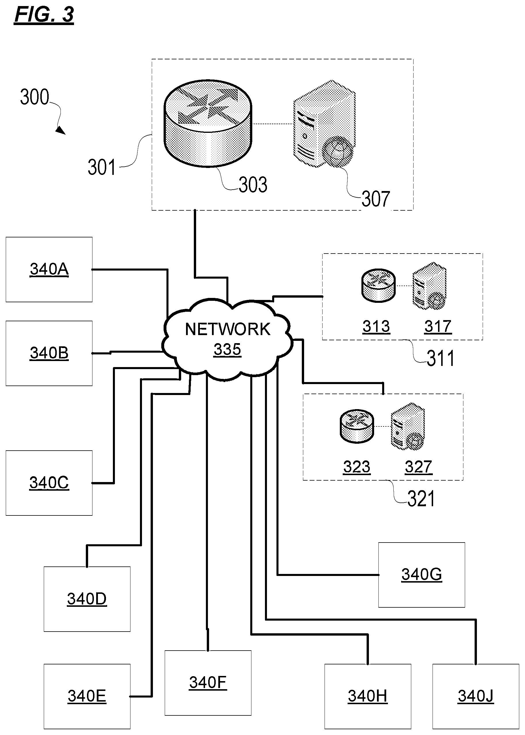 Patent US12328455 Figure 3 – Cache eviction during off-peak transactions