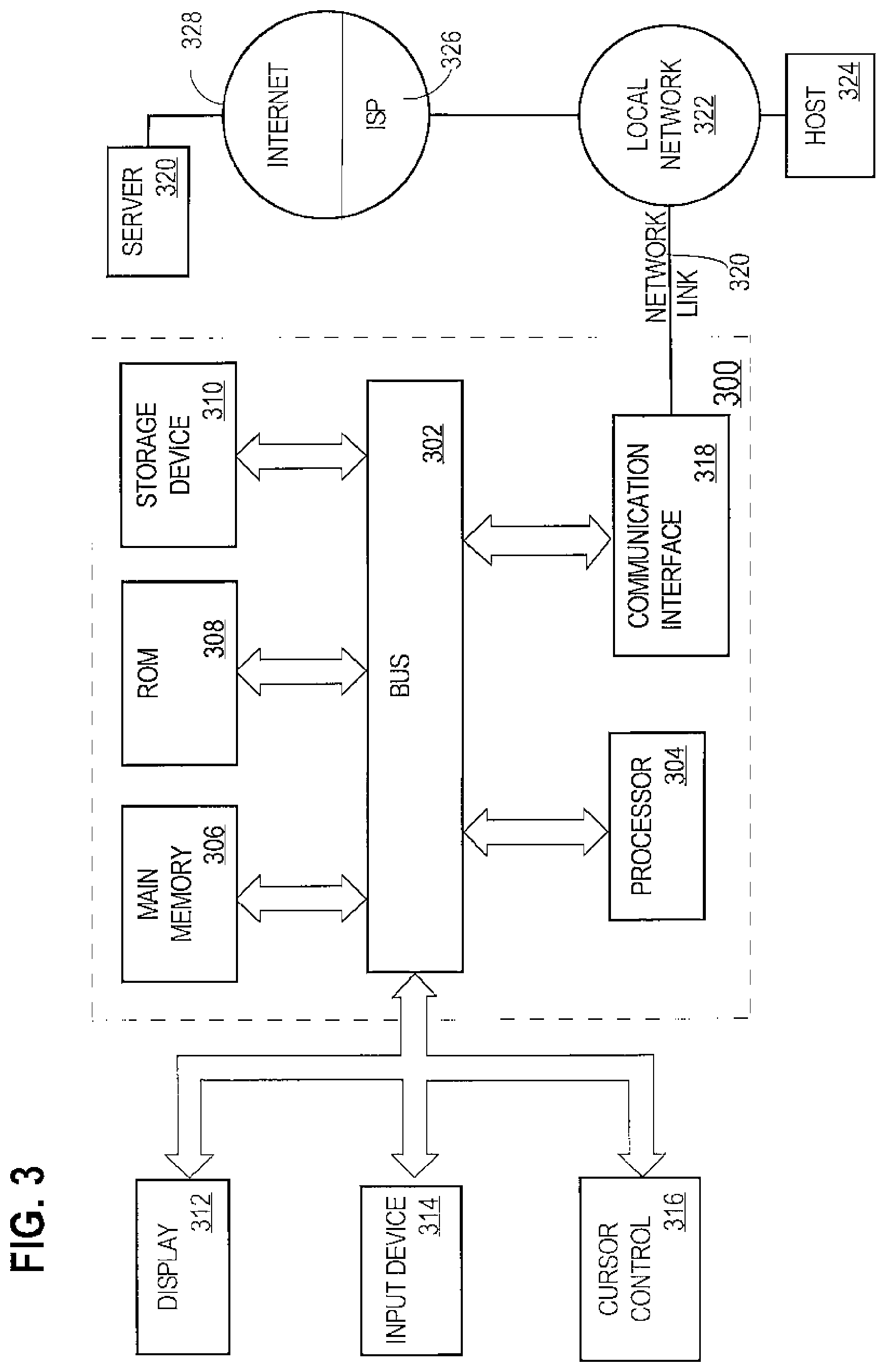 Patent US12328459 Figure 3 – Interrupting presentation of content data to present additional content in response to reaching a timepoint relating to the content data and notifying a server