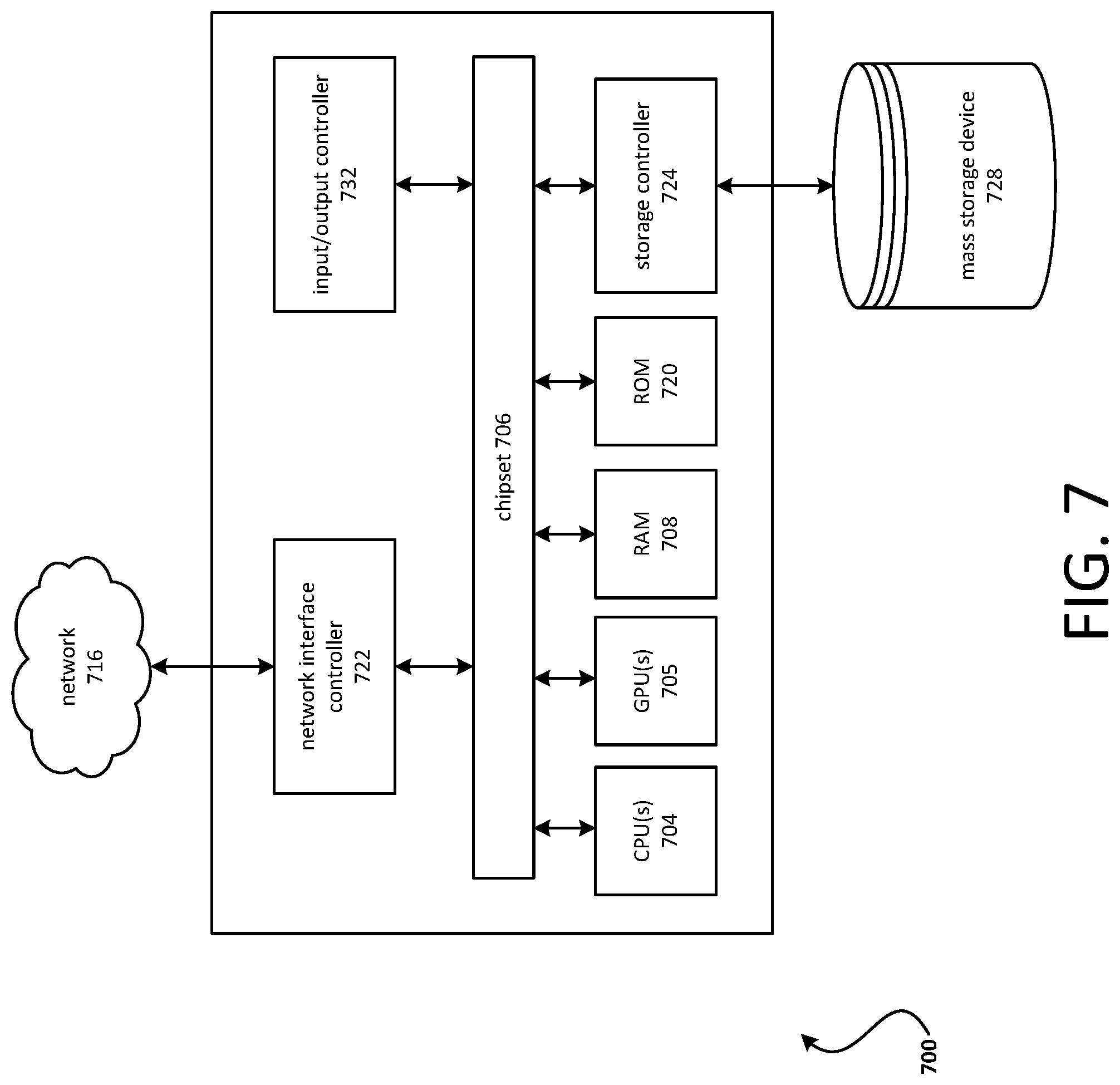 Patent US12328464 Figure 7 – Managing concurrent content playback