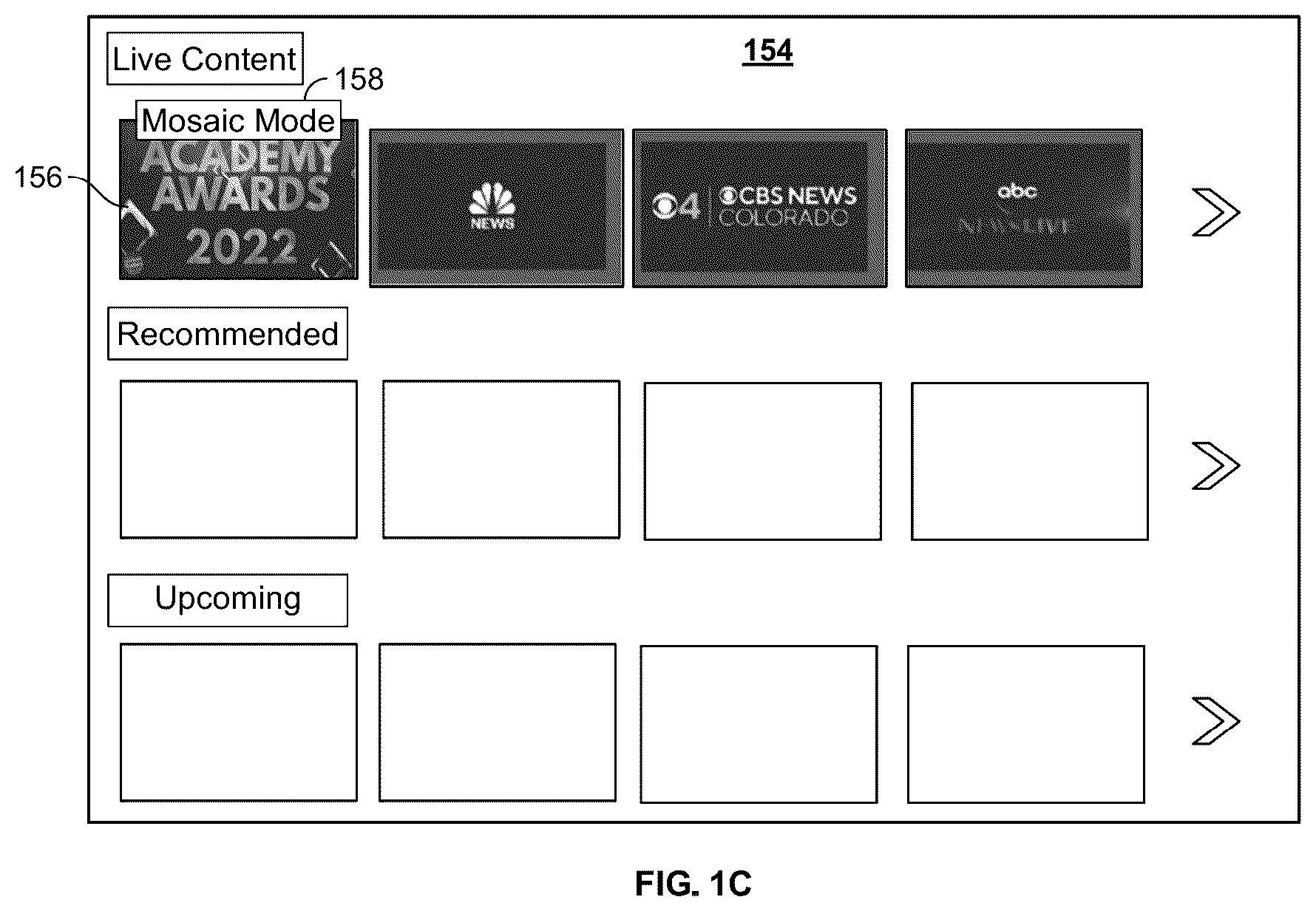 Patent US12328469 Figure 3 – Systems and methods for providing simultaneous display of portions of a media asset