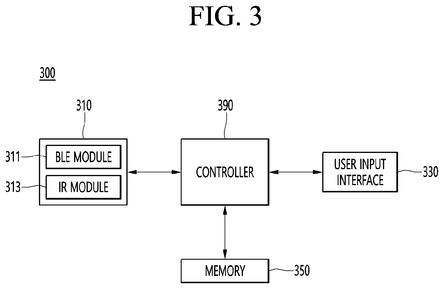 Patent US12328470 Figure 3 – A/V reception device and wireless display system