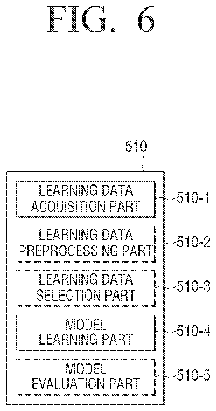 Patent US12328472 Figure 10 – Electronic apparatus for identifying content based on an object included in the content and control method thereof