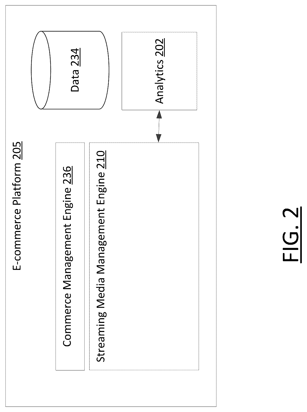 Patent US12328479 Figure 2 – Systems and methods for real-time processing of live media streams
