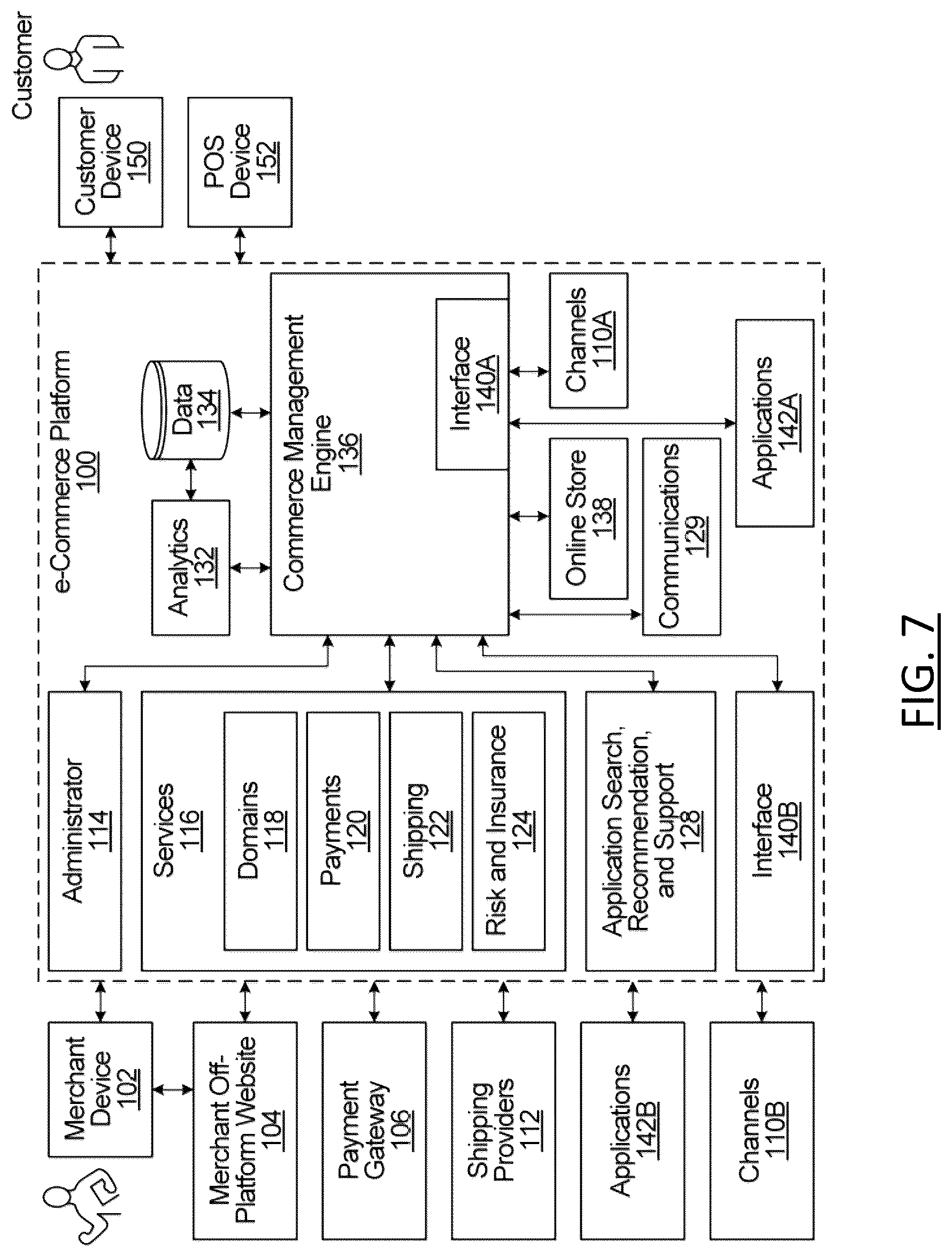 Patent US12328479 Figure 7 – Systems and methods for real-time processing of live media streams