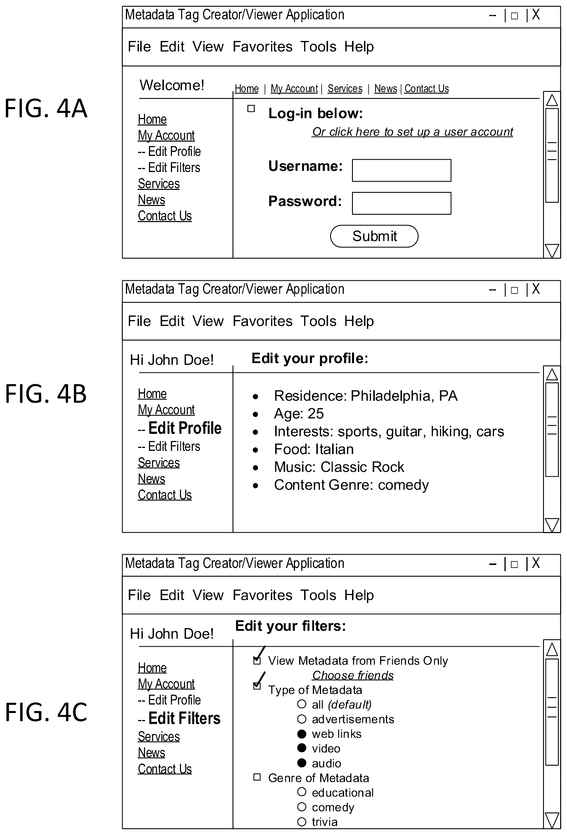 Patent US12328480 Figure 4 – Crowdsourcing supplemental content