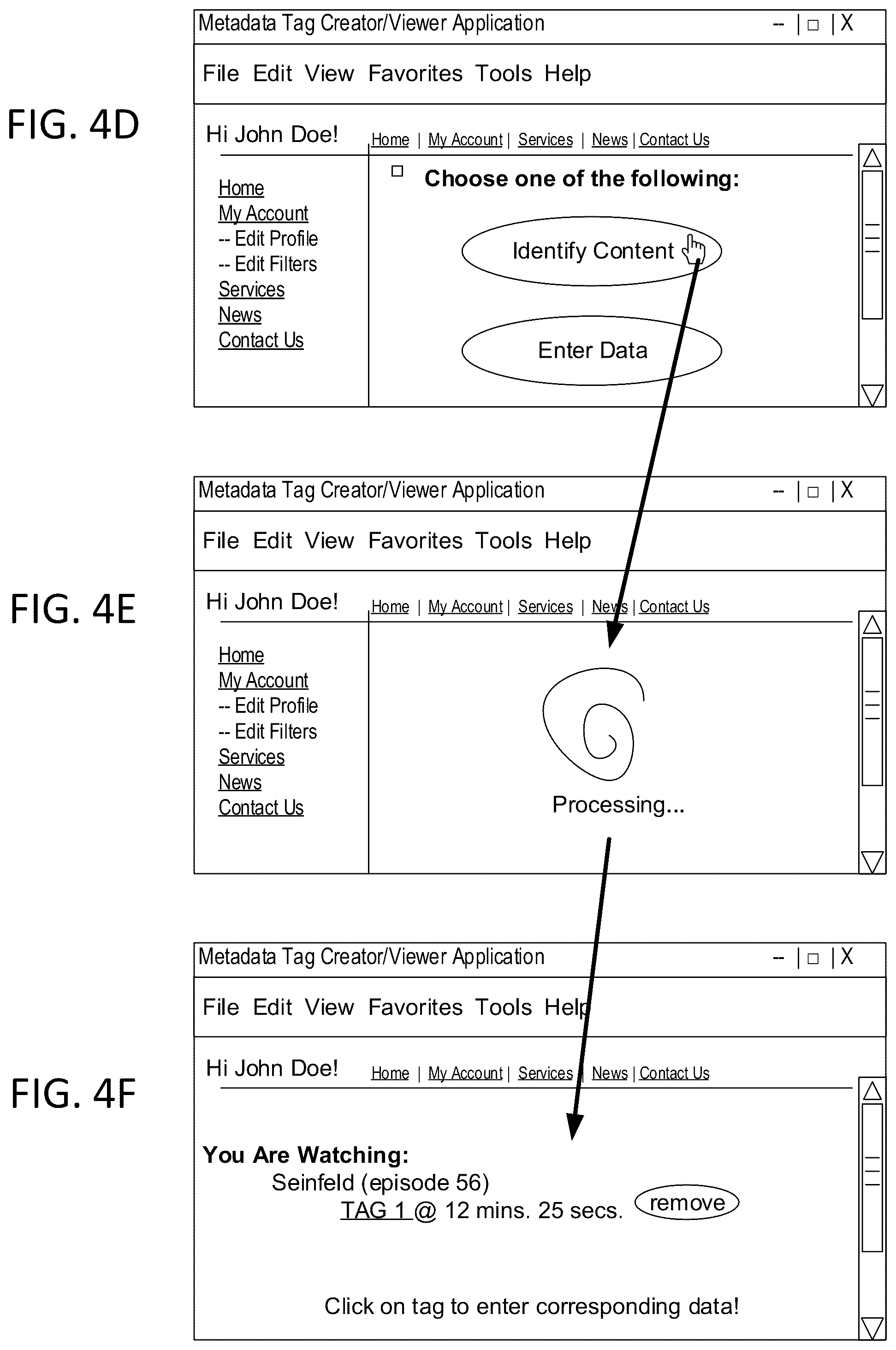 Patent US12328480 Figure 5 – Crowdsourcing supplemental content