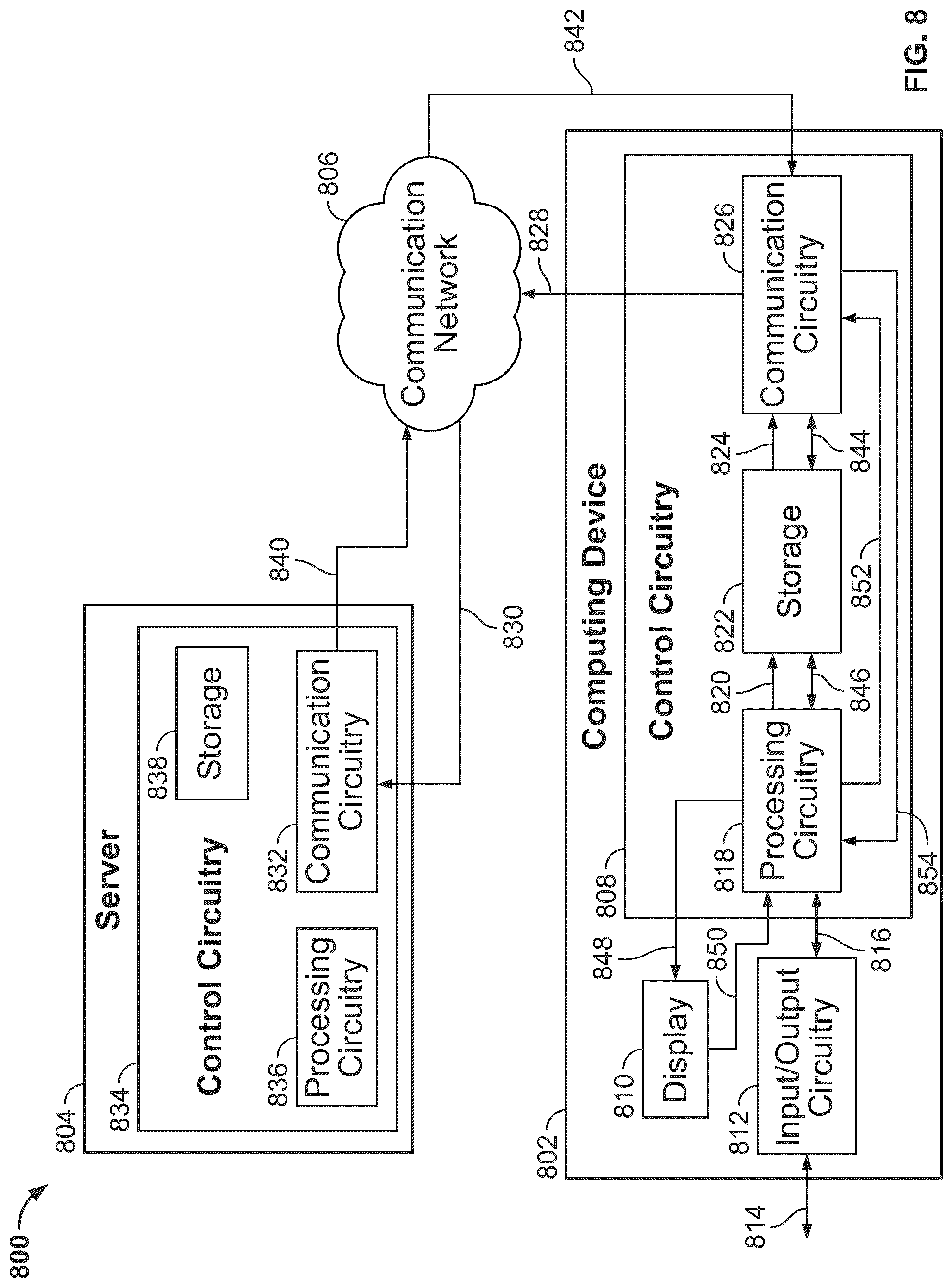 Patent US12328487 Figure 10 – Methods and systems for streaming media content on multiple devices