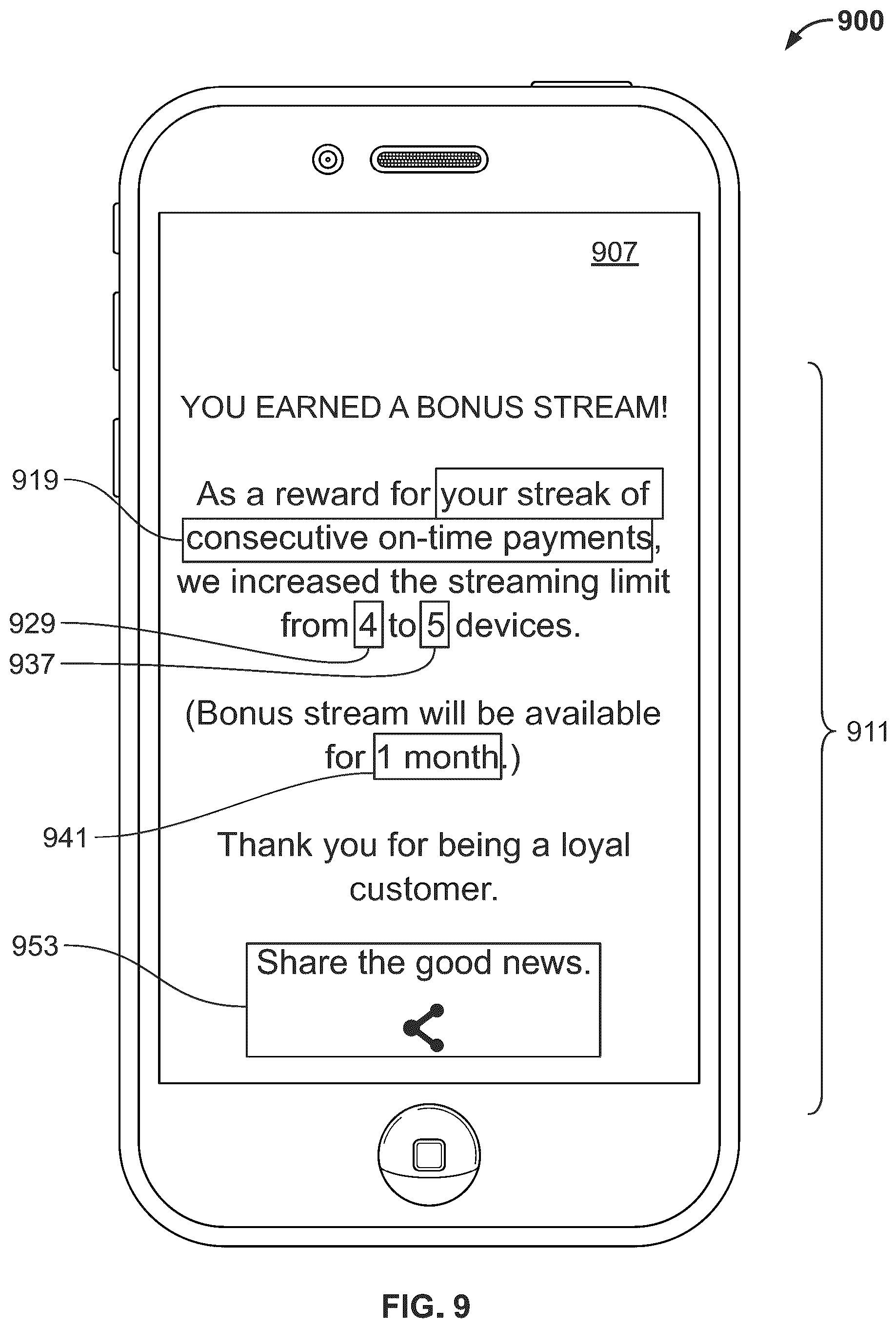 Patent US12328487 Figure 11 – Methods and systems for streaming media content on multiple devices