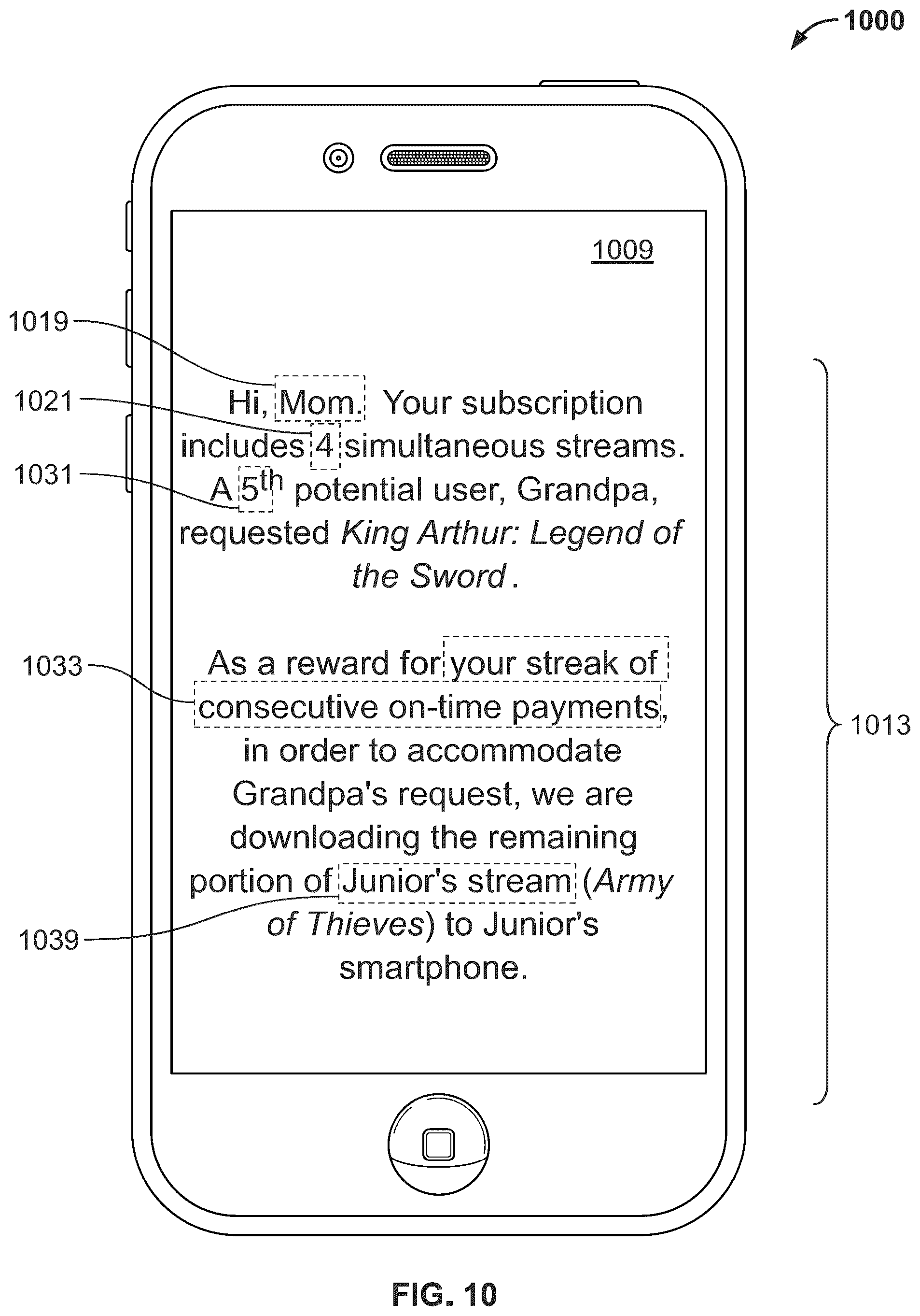Patent US12328487 Figure 12 – Methods and systems for streaming media content on multiple devices