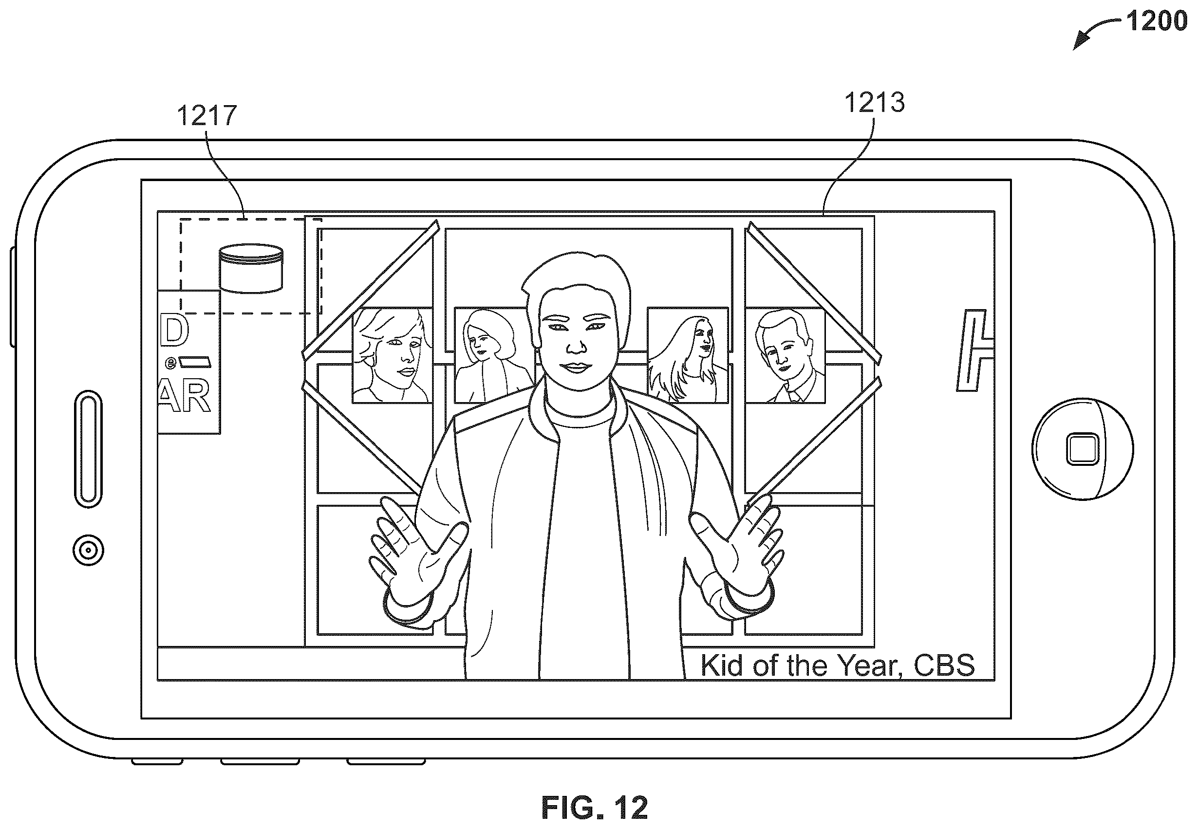 Patent US12328487 Figure 14 – Methods and systems for streaming media content on multiple devices