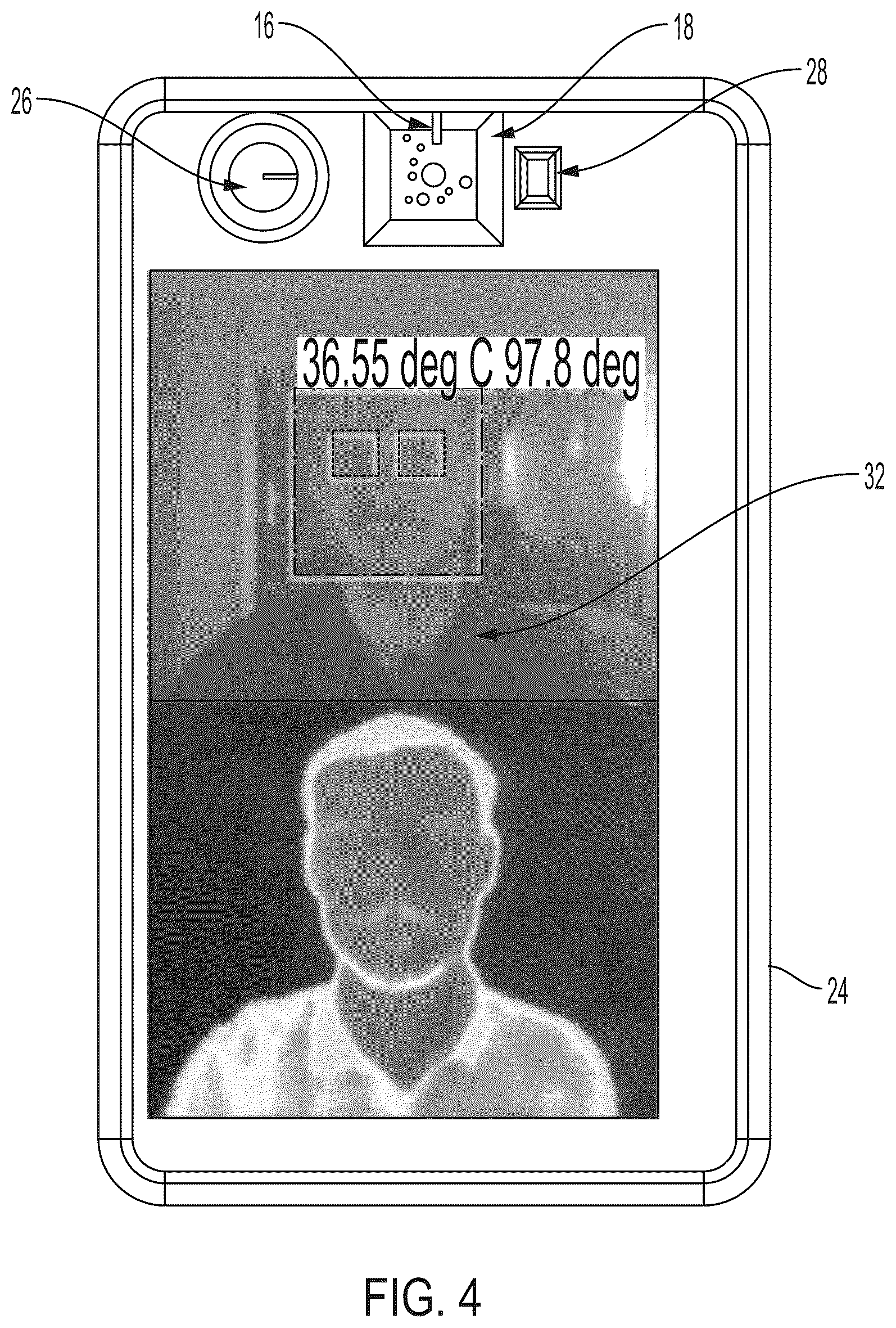 Patent US12328489 Figure 4 – Imaging method and device