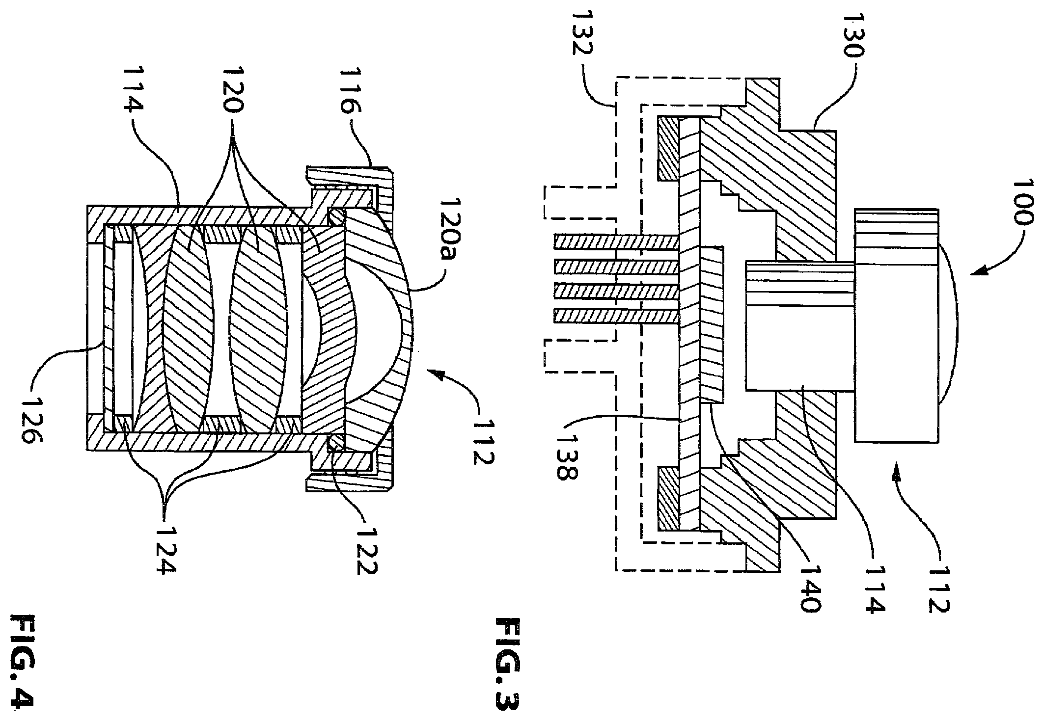 Patent US12328491 Figure 2 – Vehicular camera and lens assembly