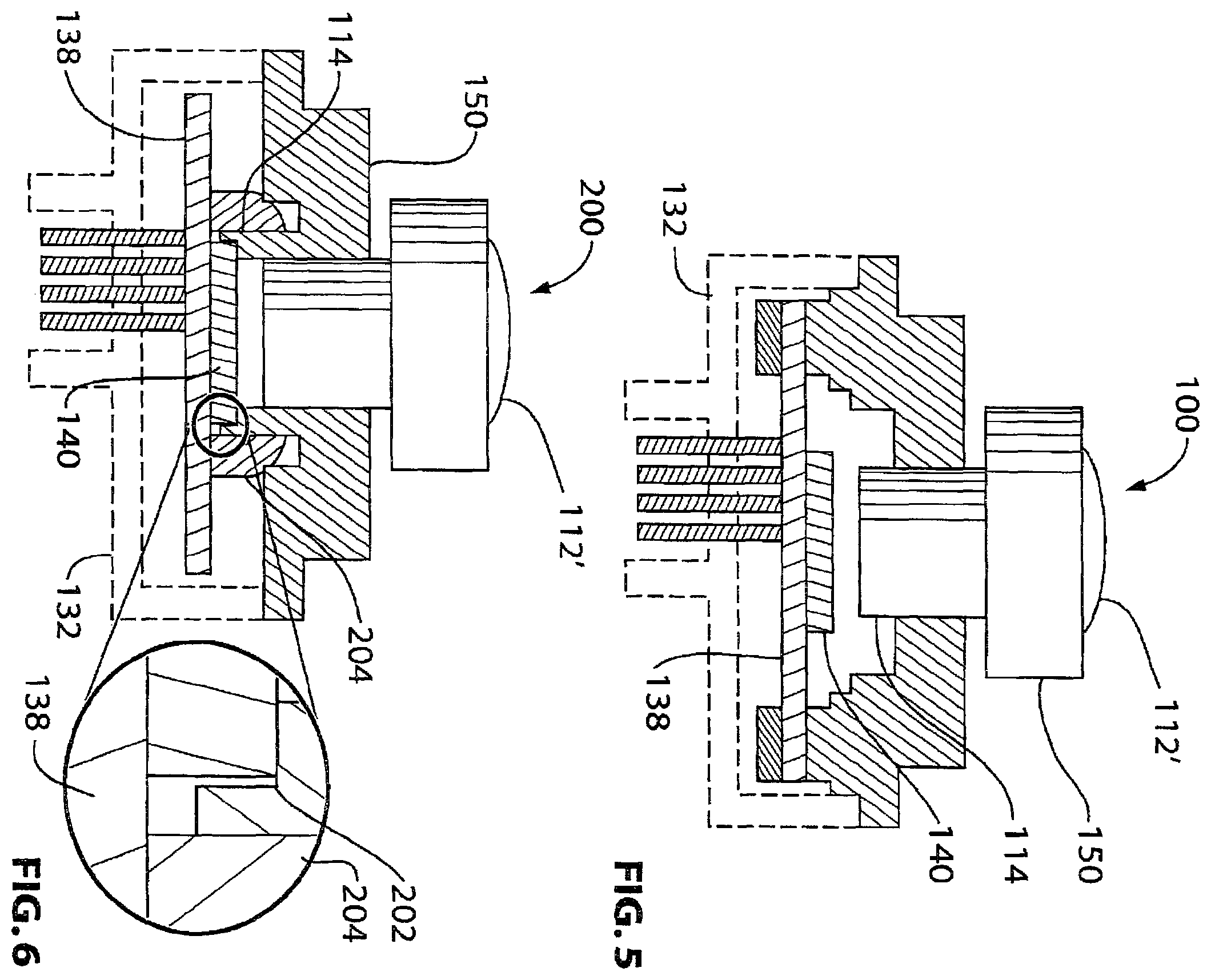 Patent US12328491 Figure 3 – Vehicular camera and lens assembly
