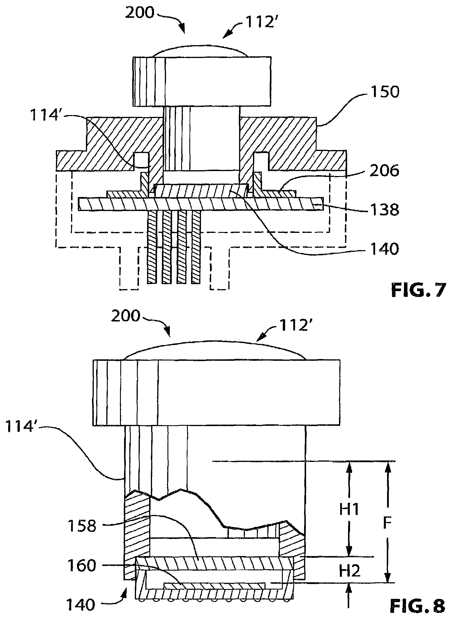 Patent US12328491 Figure 4 – Vehicular camera and lens assembly