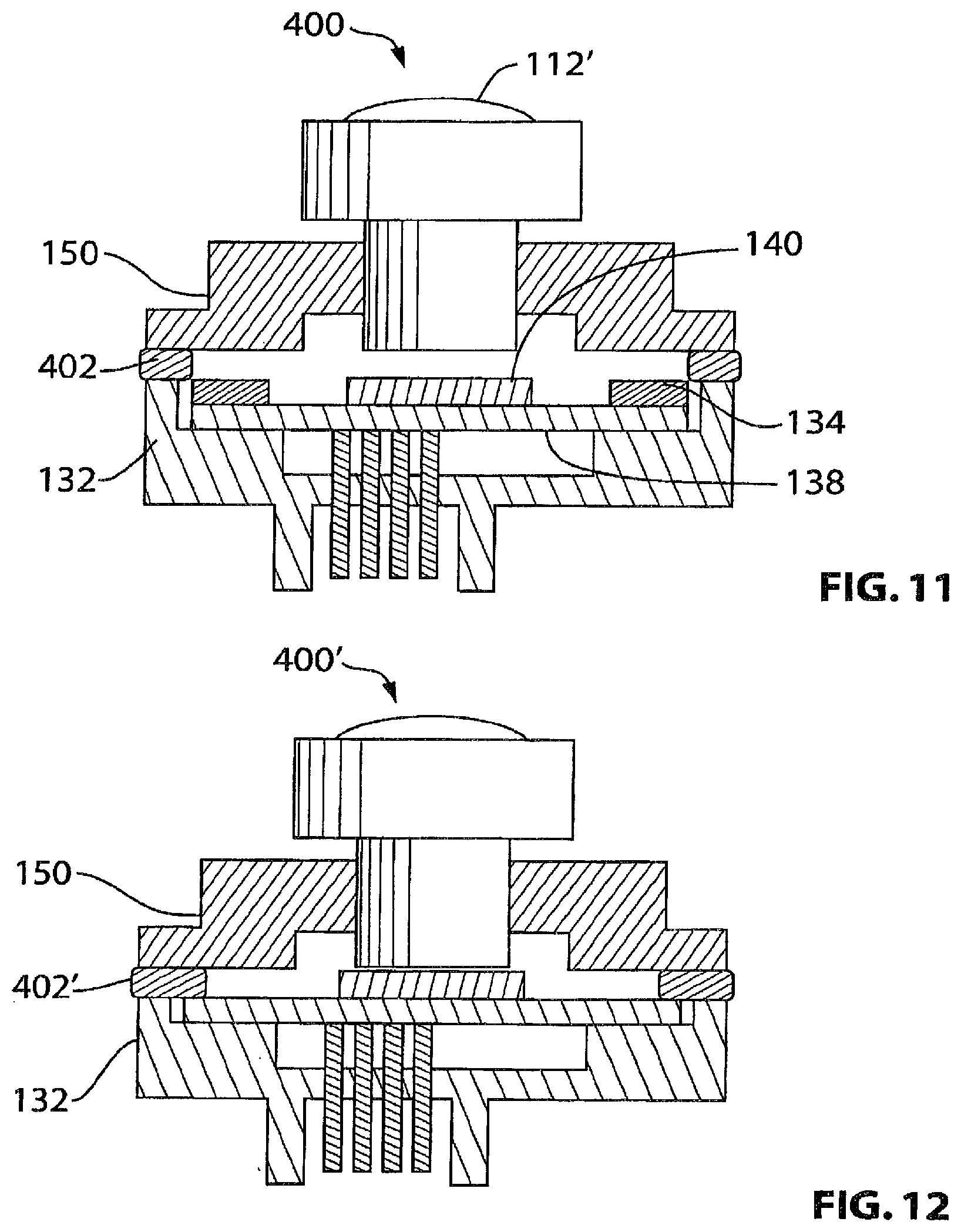 Patent US12328491 Figure 6 – Vehicular camera and lens assembly
